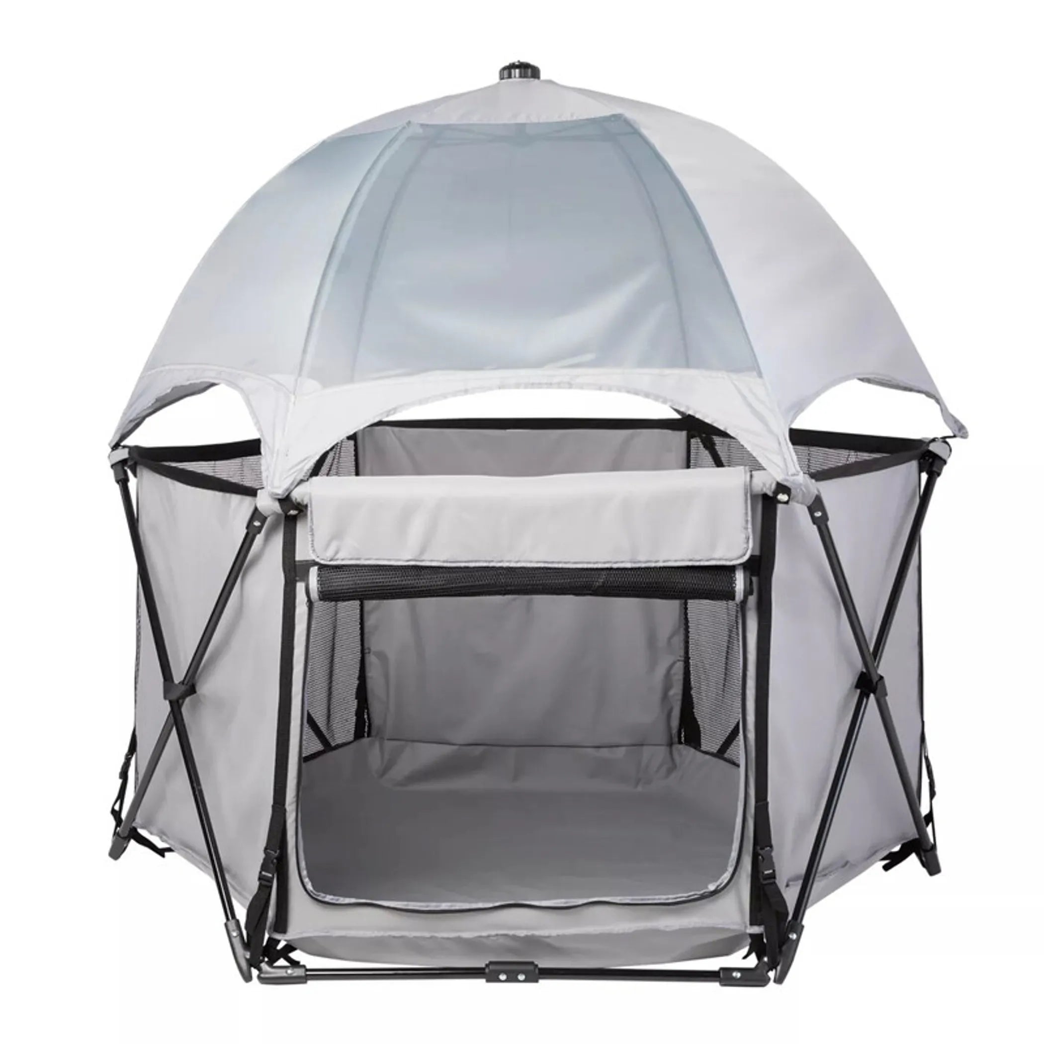 The Deluxe Shade Playpen