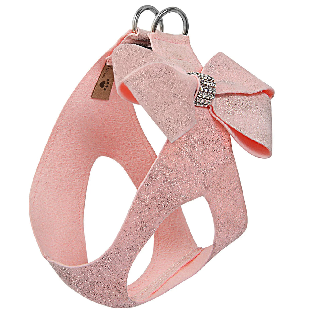 Susan Lanci Designs | Glitzerati Nouveau Bow Step-In Harness