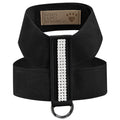 Susan Lanci Designs | 3‑Row Giltmore Crystals Tinkie Harness (5 Colors Available)