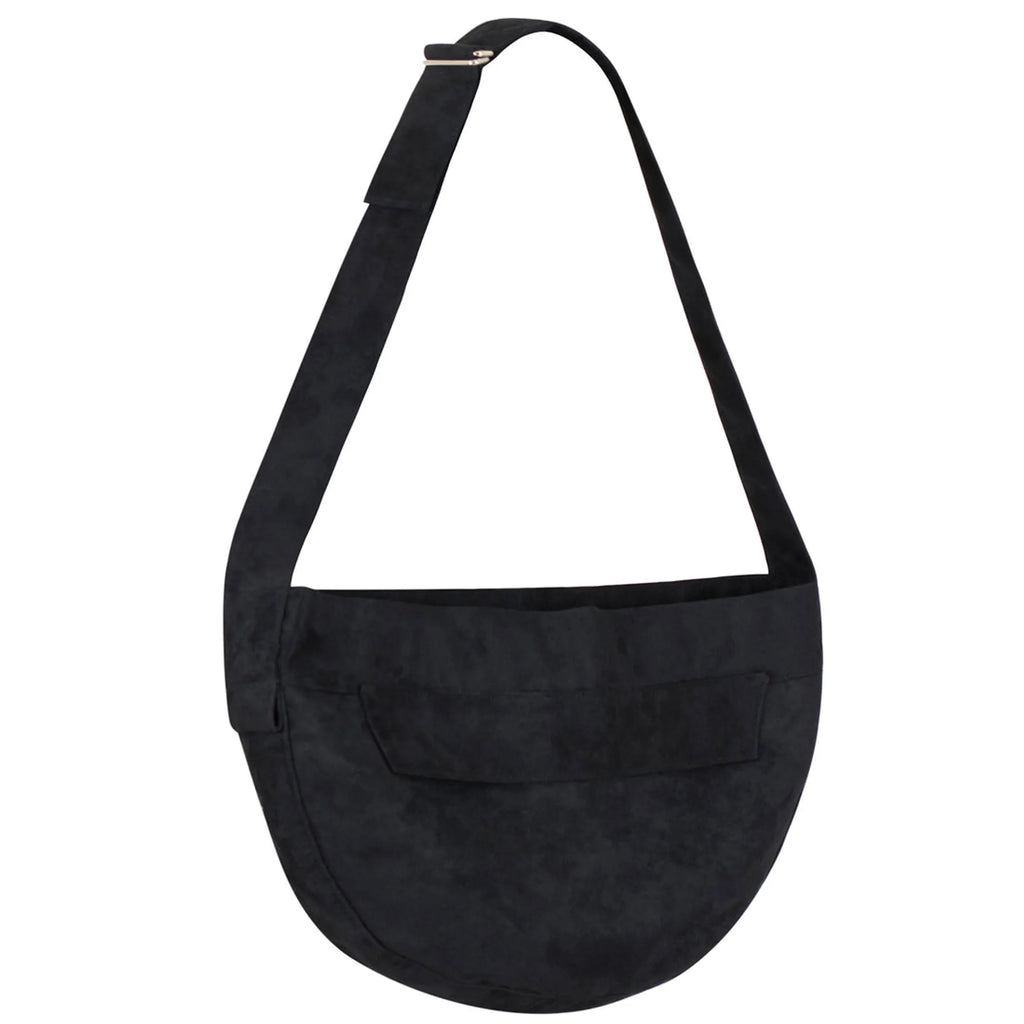 Susan Lanci Designs | Cuddle Carrier (Black Curly Sue Lining)