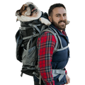 Big Dog Carrier & Backpacking Pack (2 Colors Available)