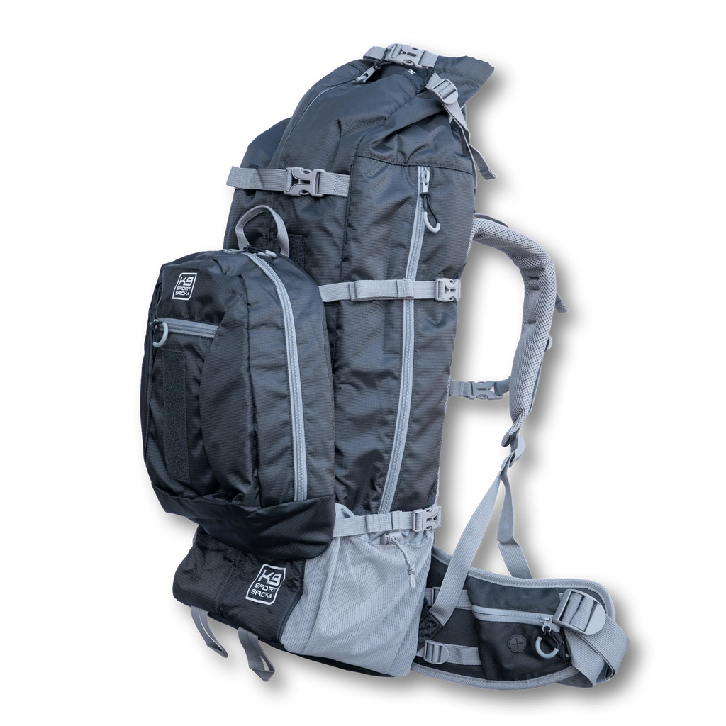 Big Dog Carrier & Backpacking Pack (2 Colors Available)
