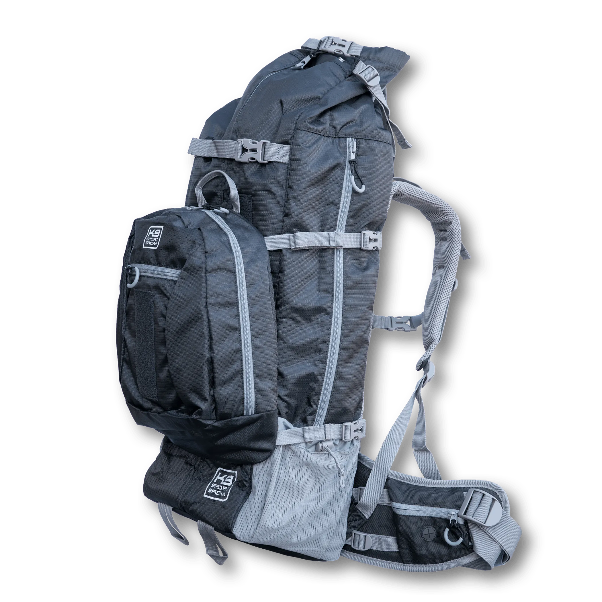 Big Dog Carrier & Backpacking Pack (2 Colors Available)