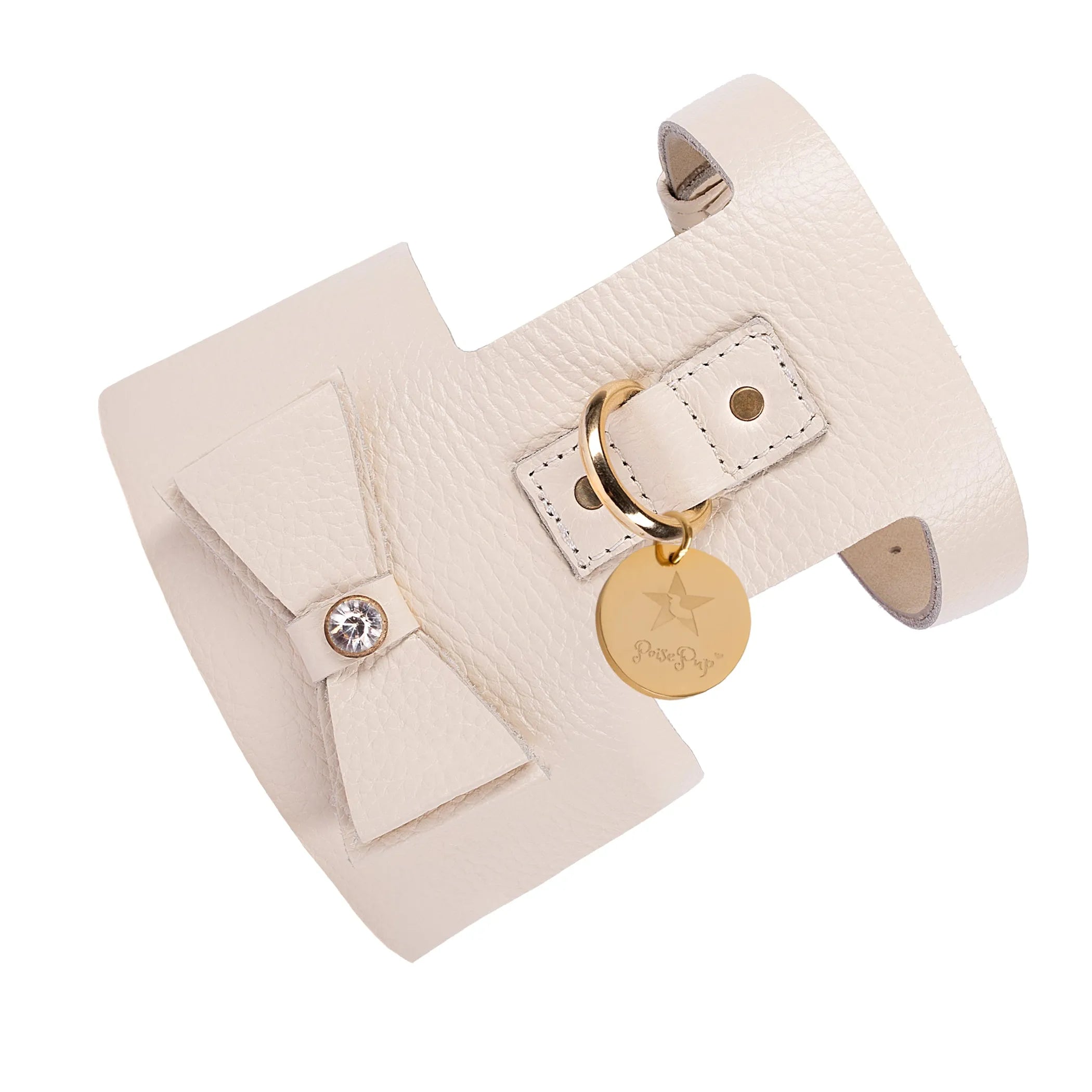 Leather Pet Harness (9 Colors Available)