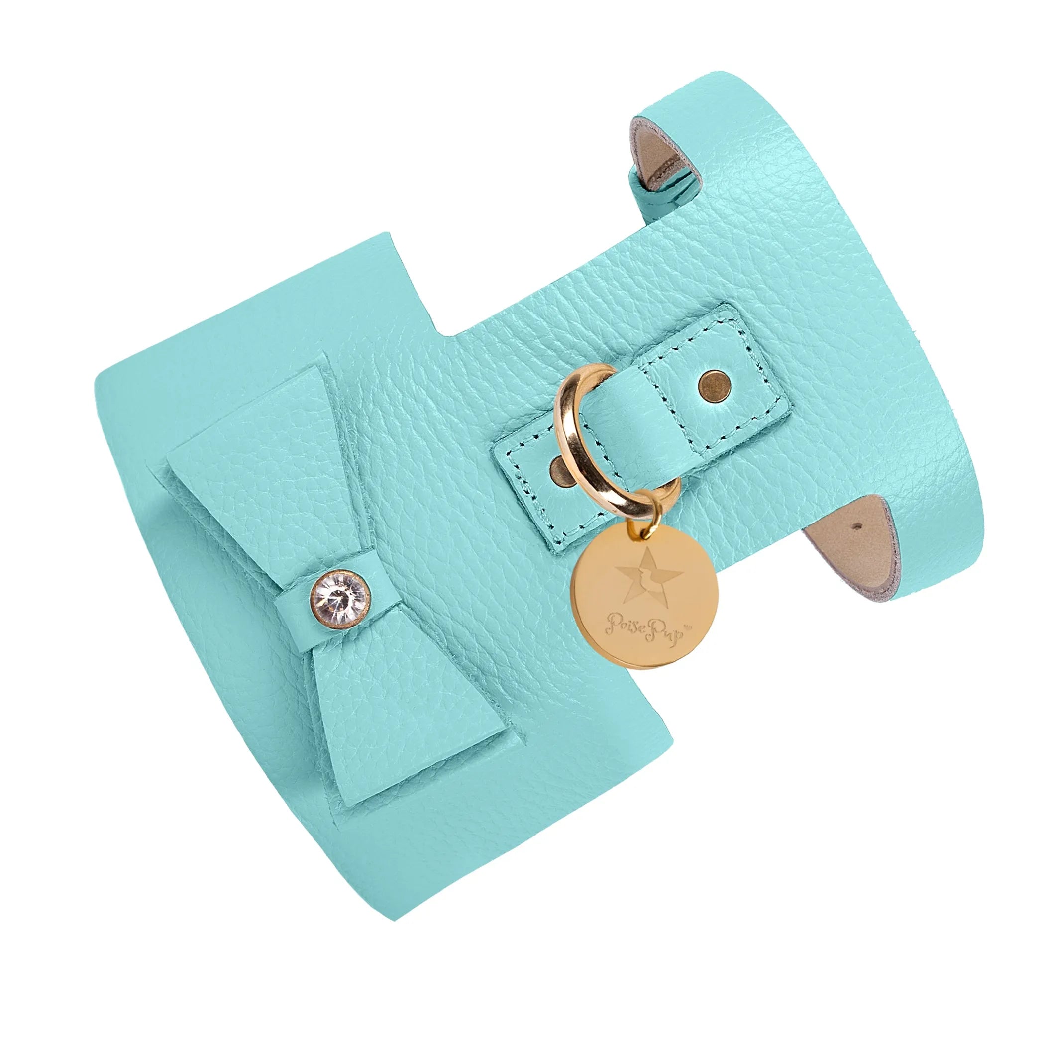 Leather Pet Harness (9 Colors Available)
