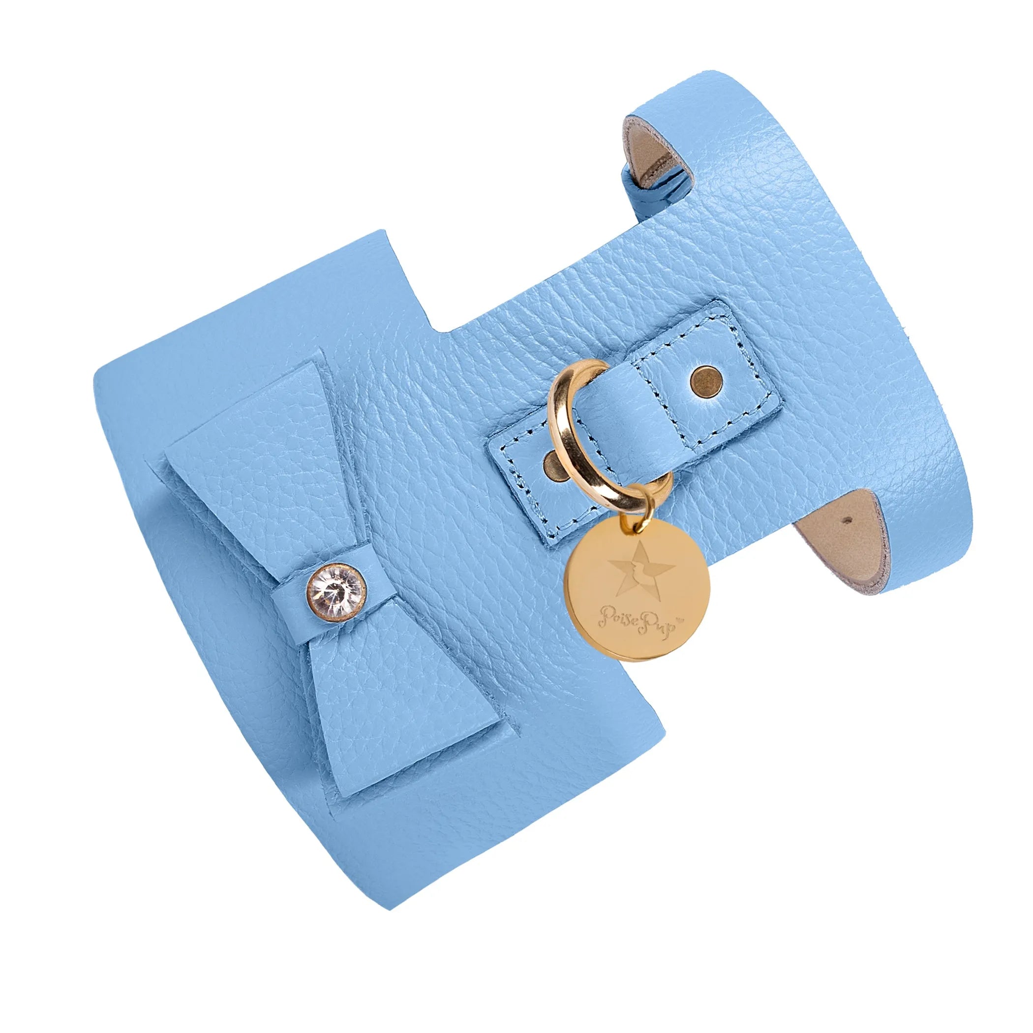 Leather Pet Harness (9 Colors Available)