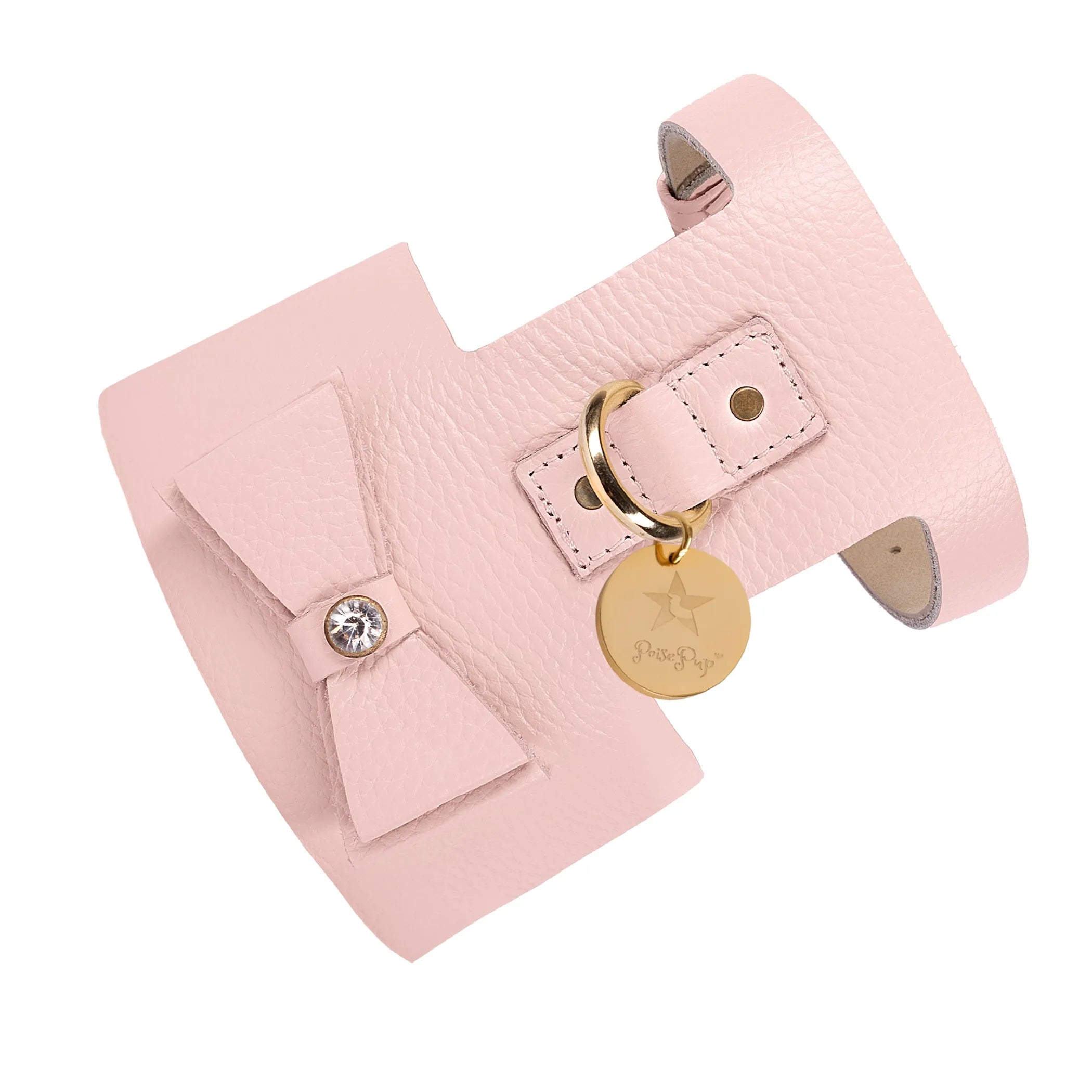 Leather Pet Harness (9 Colors Available)
