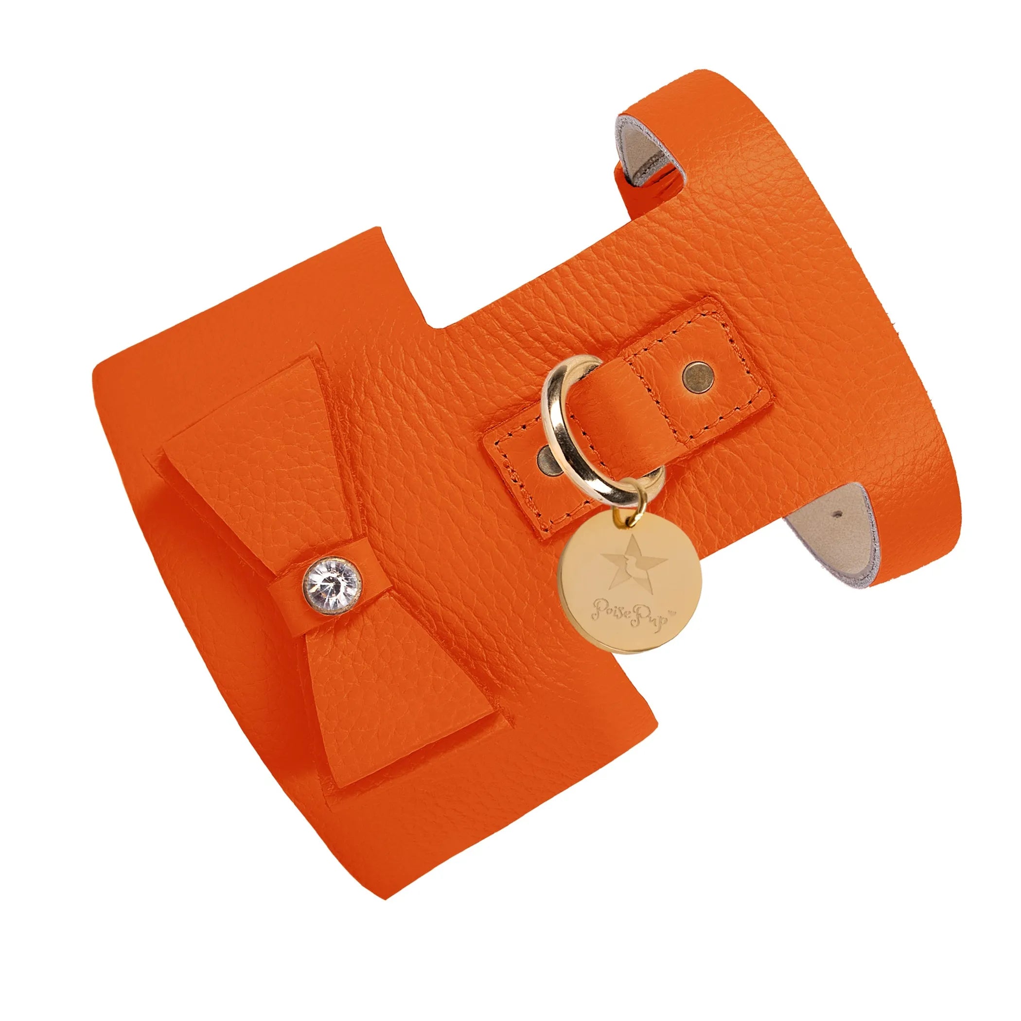 Leather Pet Harness (9 Colors Available)