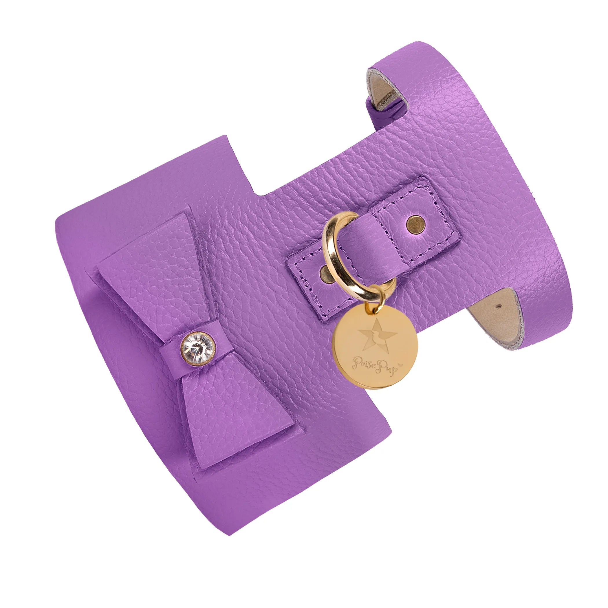Leather Pet Harness (9 Colors Available)