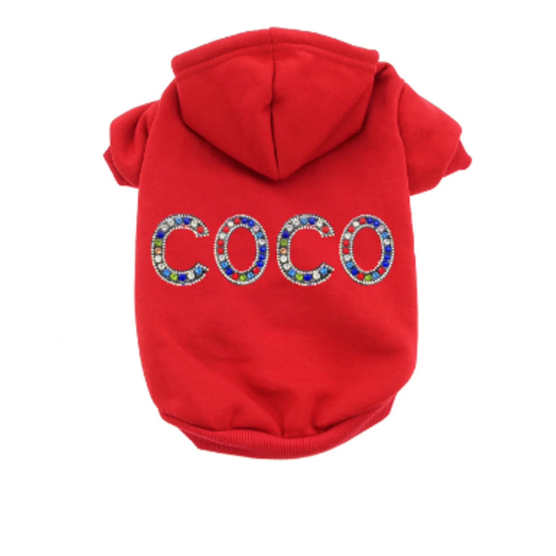 Coco Hoodie CC (3 Colors Available)