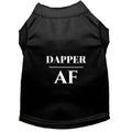 Dapper AF Original & Dapper AF with Bow Tie (2 Colors Available)