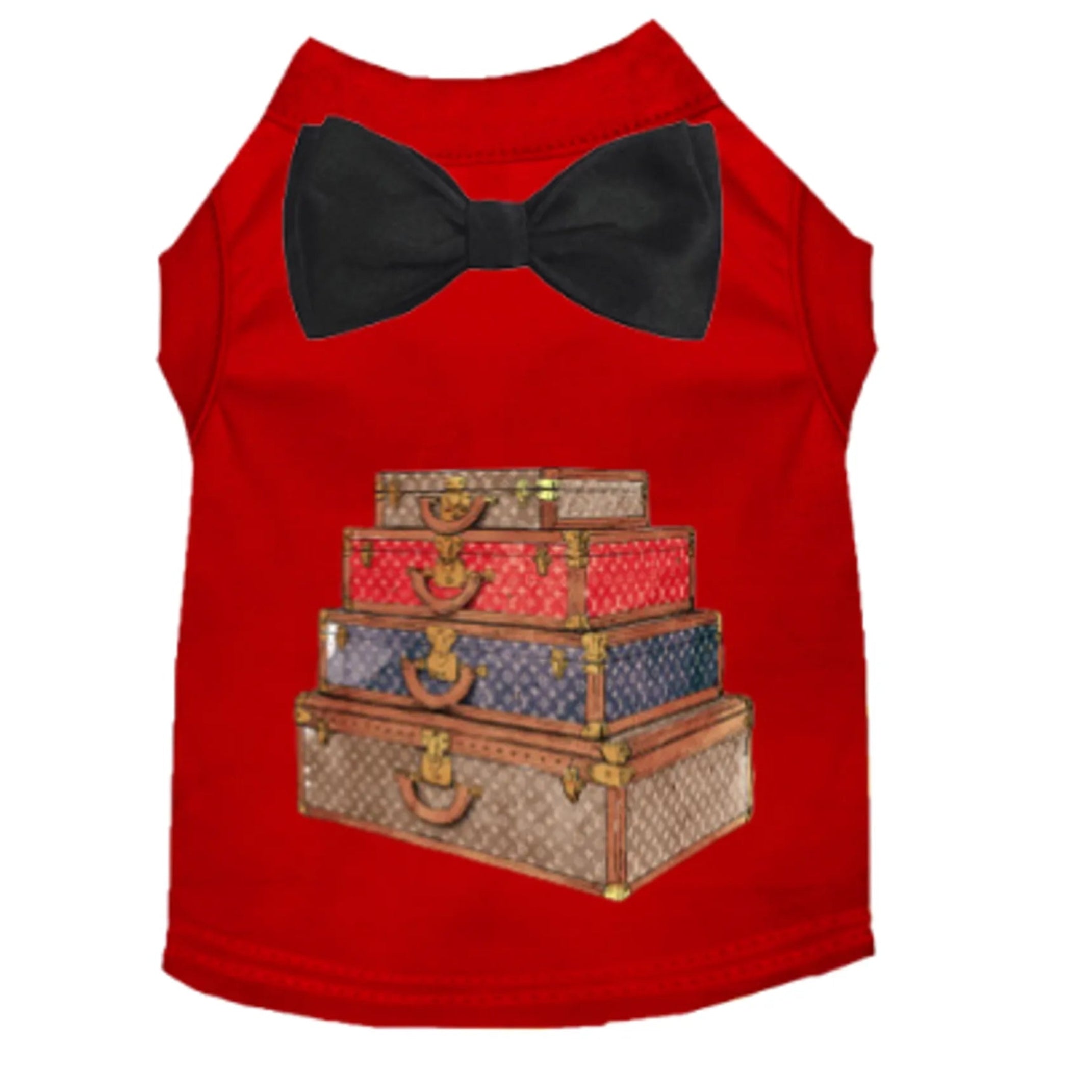 Dapper Jet Setter (2 Colors Available)