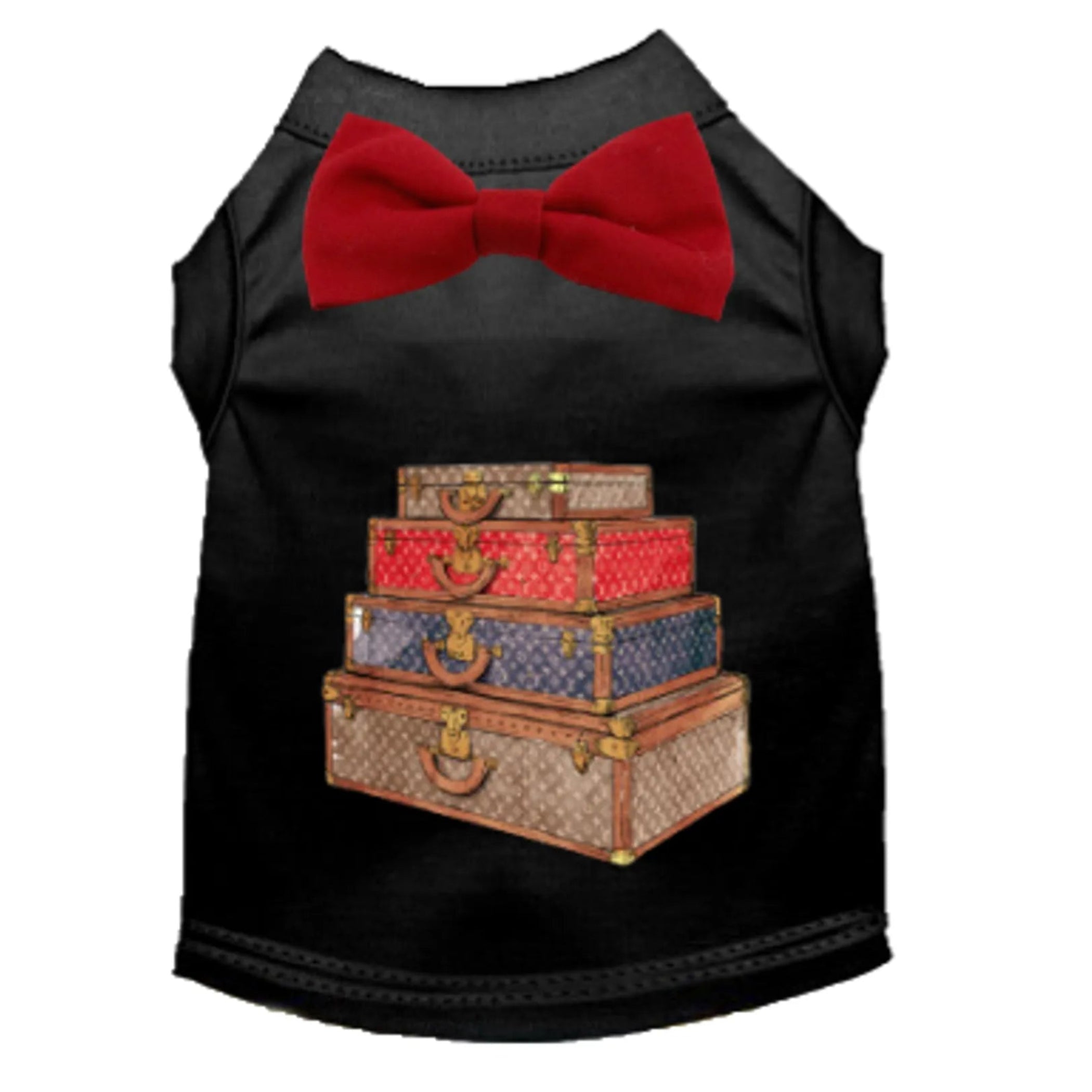 Dapper Jet Setter (2 Colors Available)