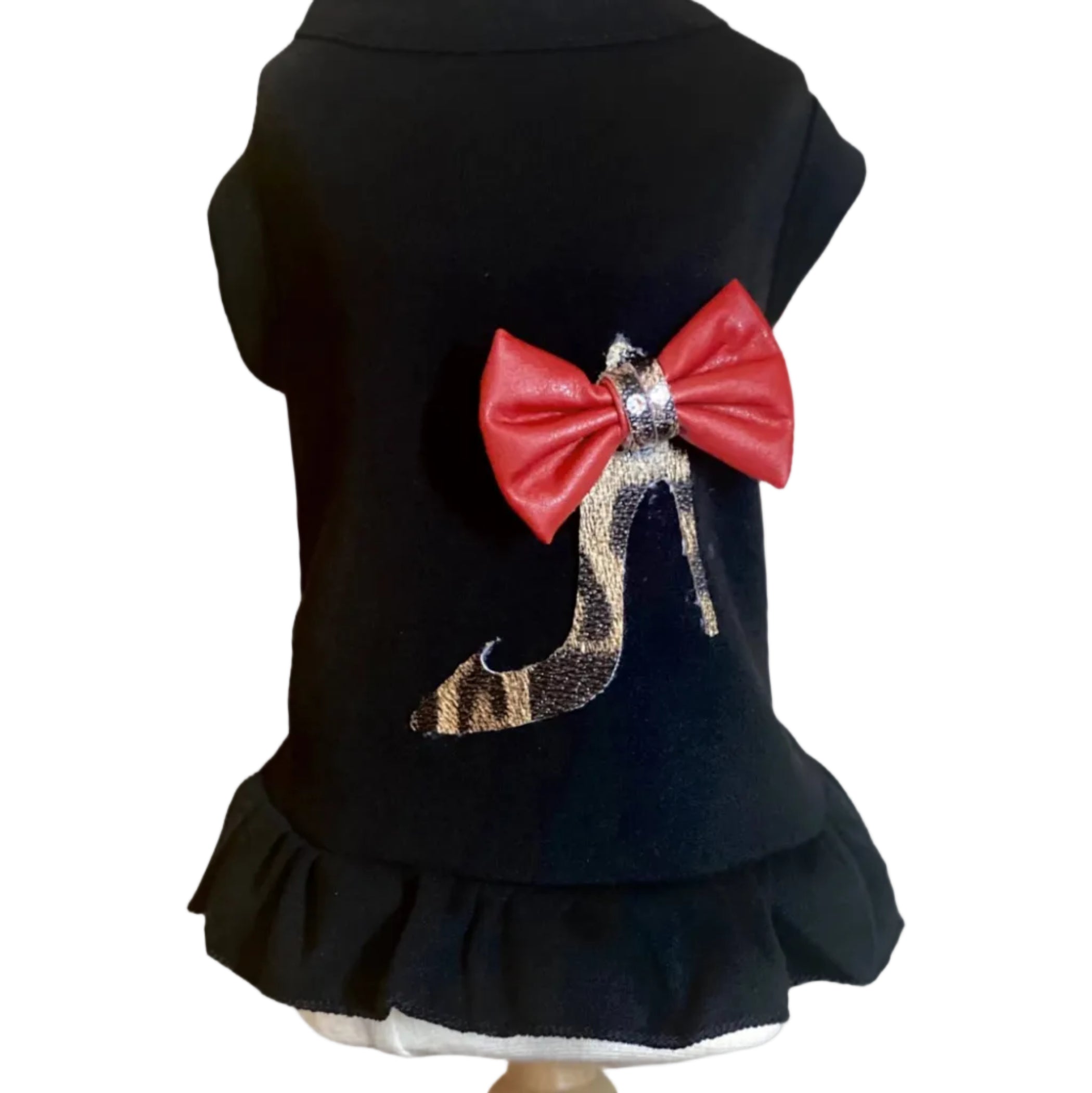 Loubarkin Panthera Dress