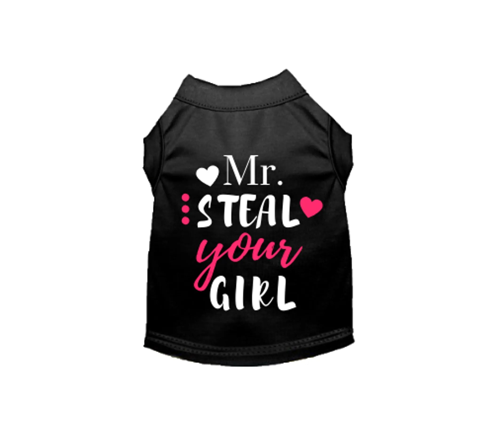 Mr. Steal Your Girl Tee (4 Colors Available)