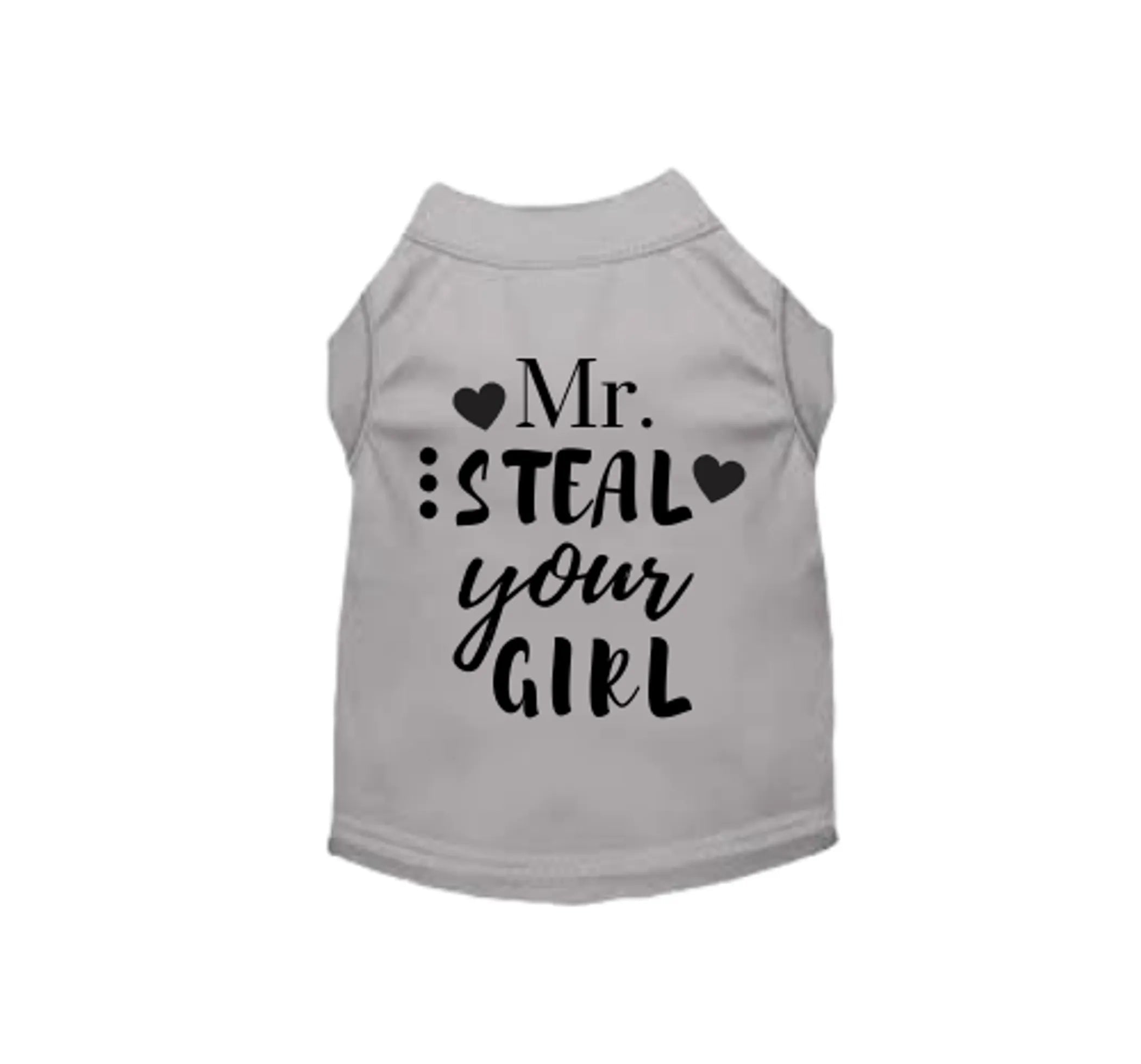 Mr. Steal Your Girl Tee (4 Colors Available)