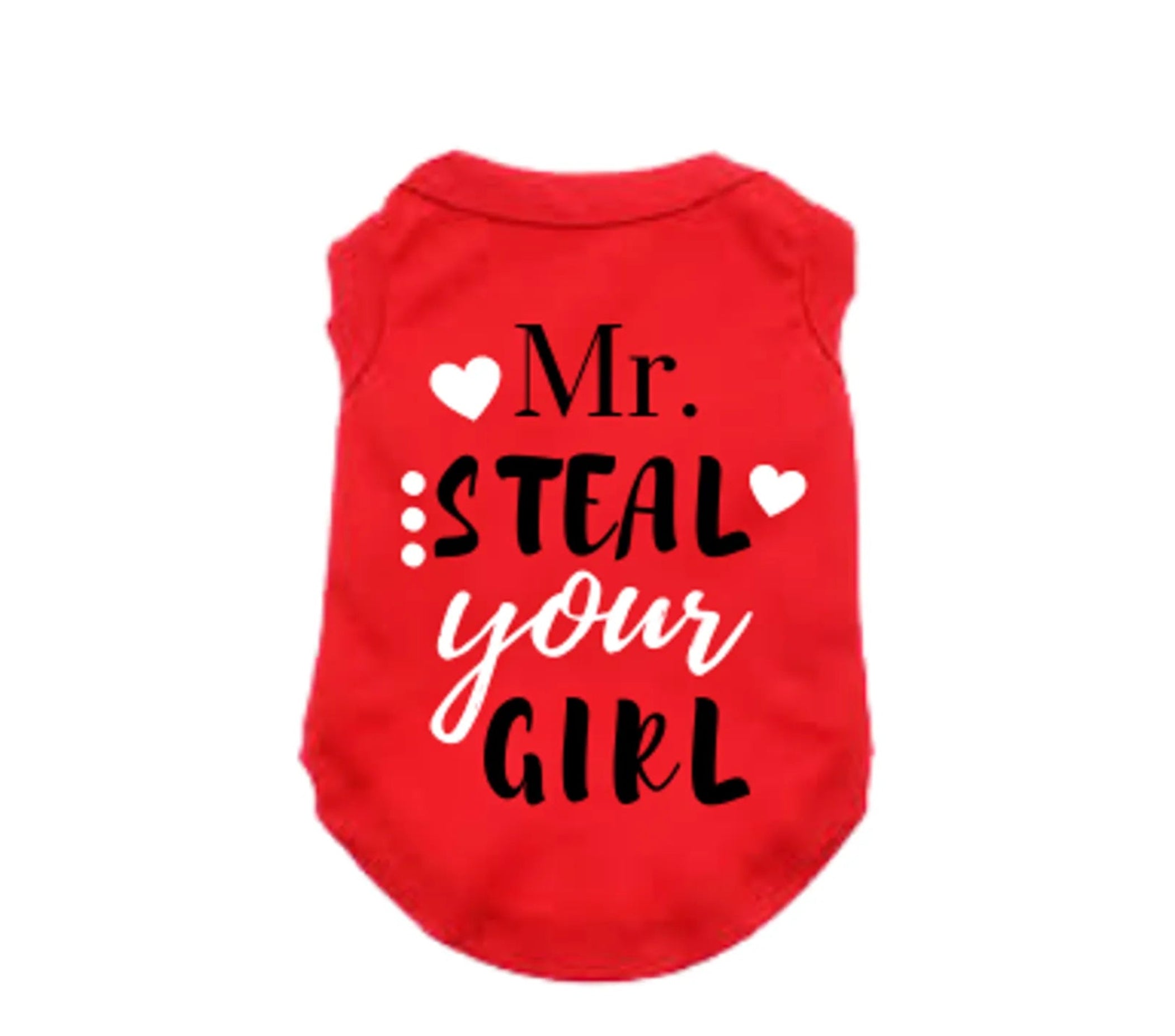 Mr. Steal Your Girl Tee (4 Colors Available)
