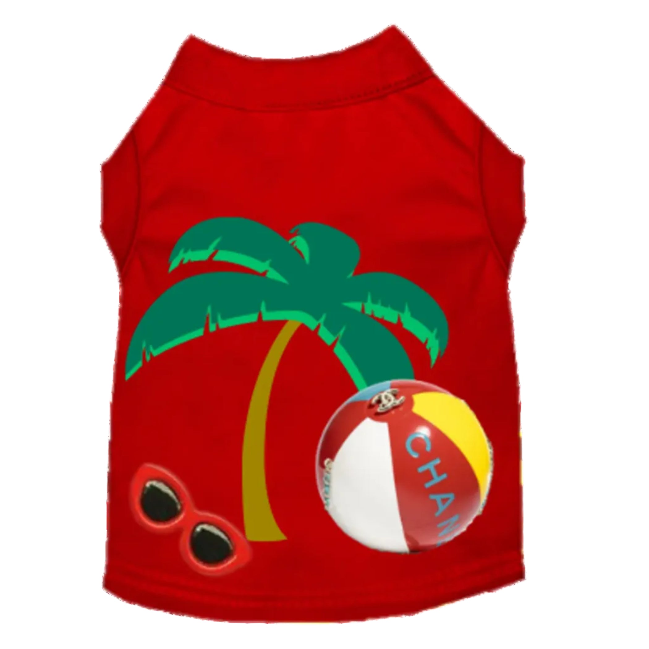 My CC Summer Vacation (4 Colors Available)