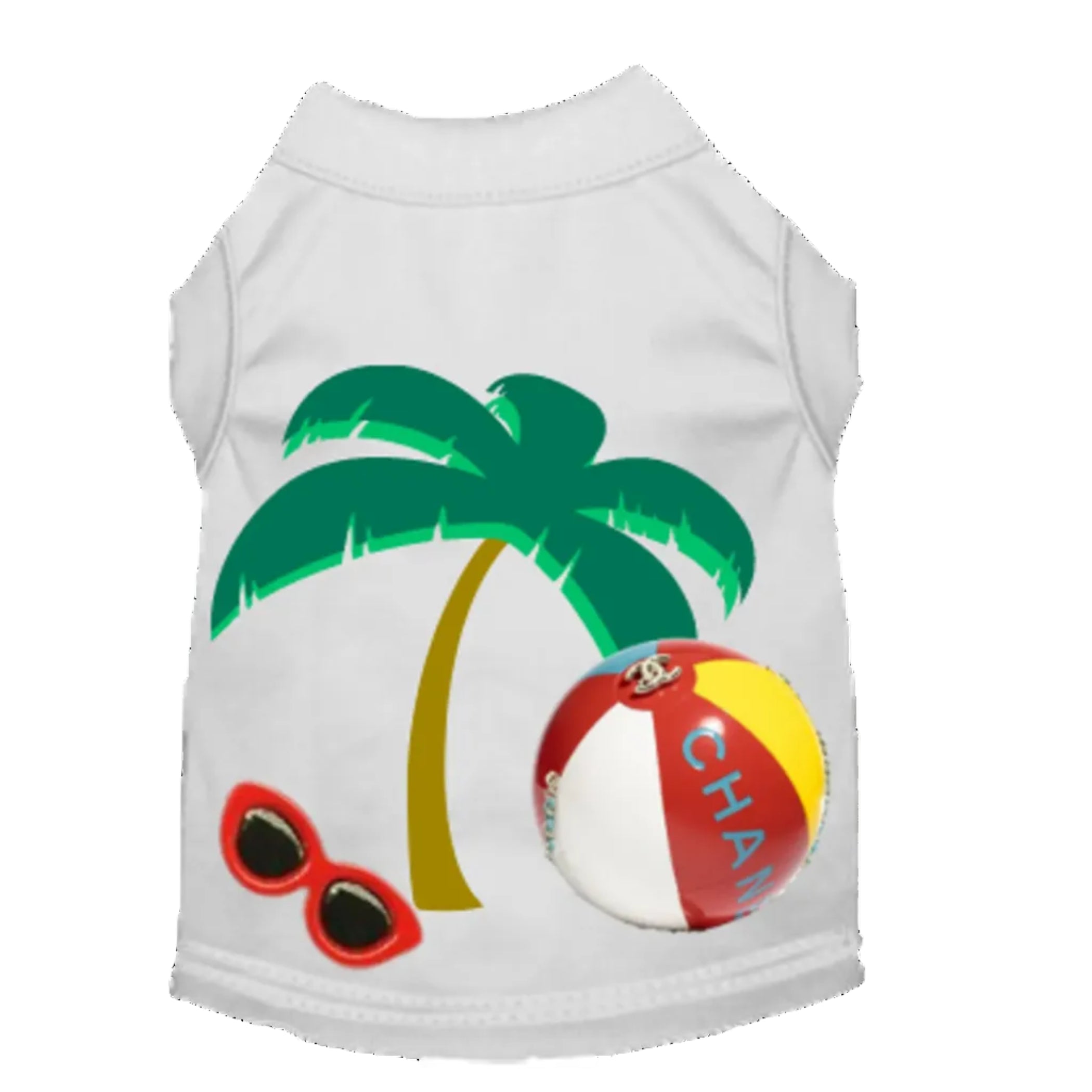 My CC Summer Vacation (4 Colors Available)