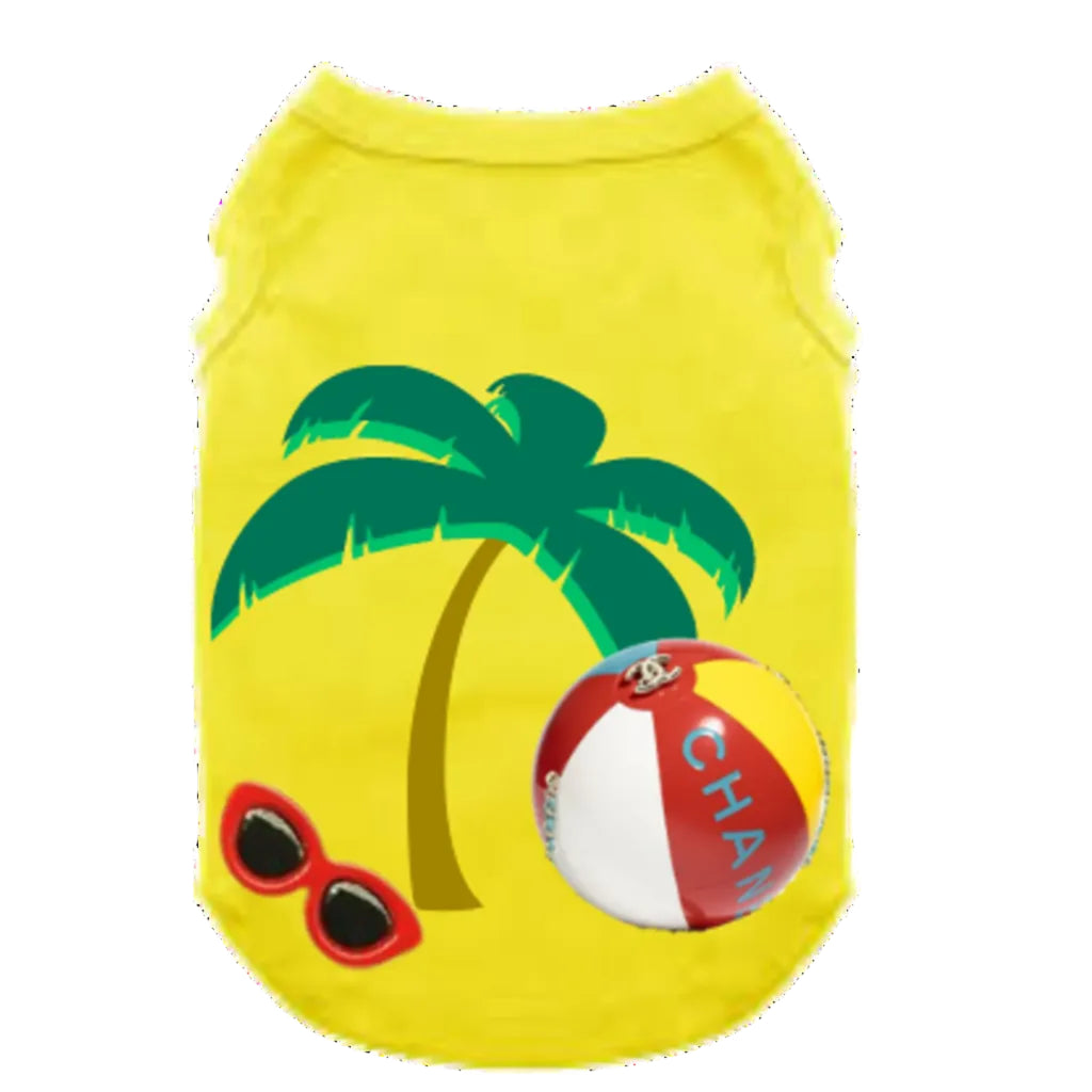 My CC Summer Vacation (4 Colors Available)