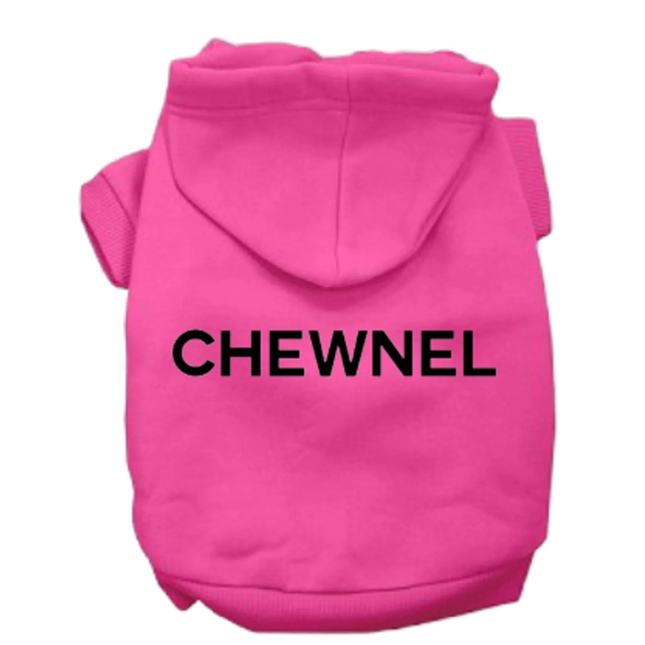 My Fab Chewnel Warm Pet Hoodie (4 Colors Available)
