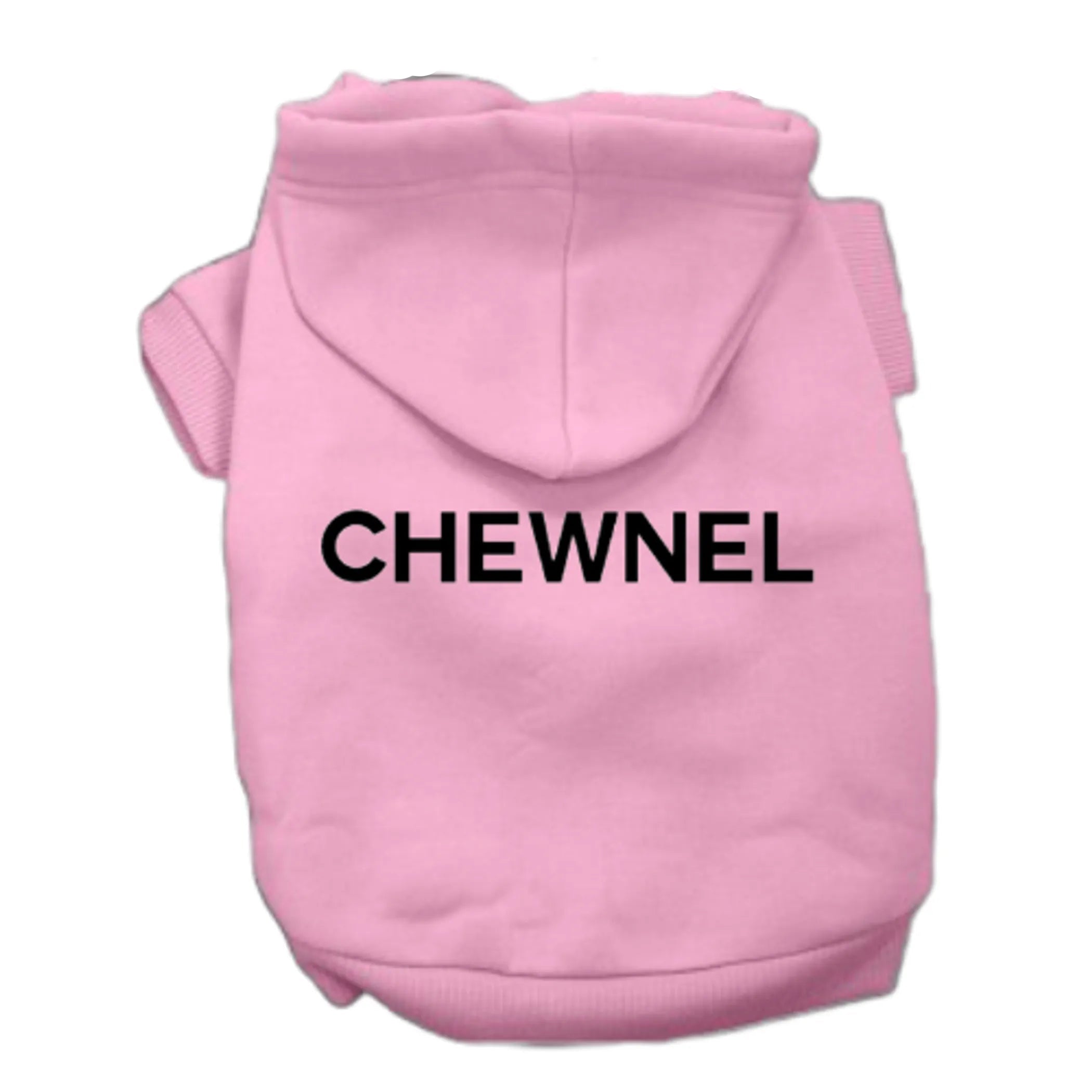 My Fab Chewnel Warm Pet Hoodie (4 Colors Available)