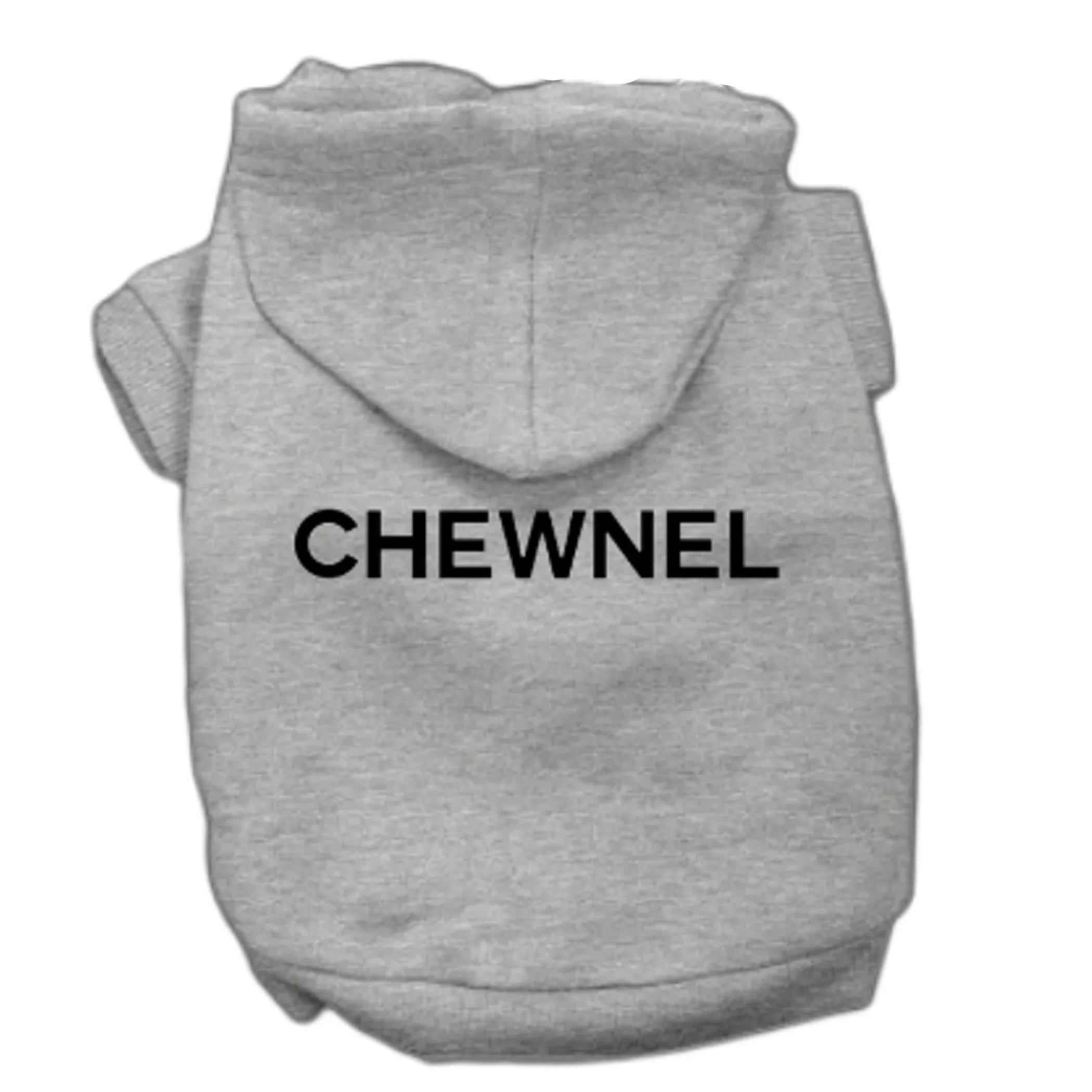 My Fab Chewnel Warm Pet Hoodie (4 Colors Available)