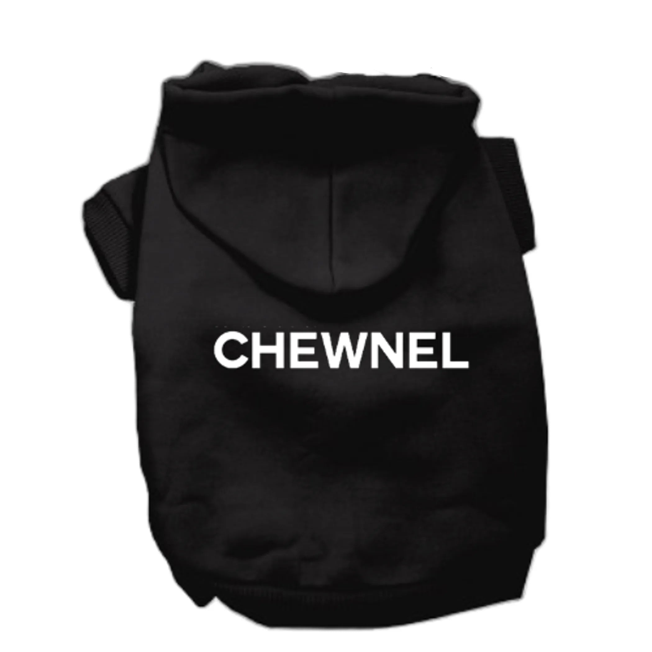 My Fab Chewnel Warm Pet Hoodie (4 Colors Available)