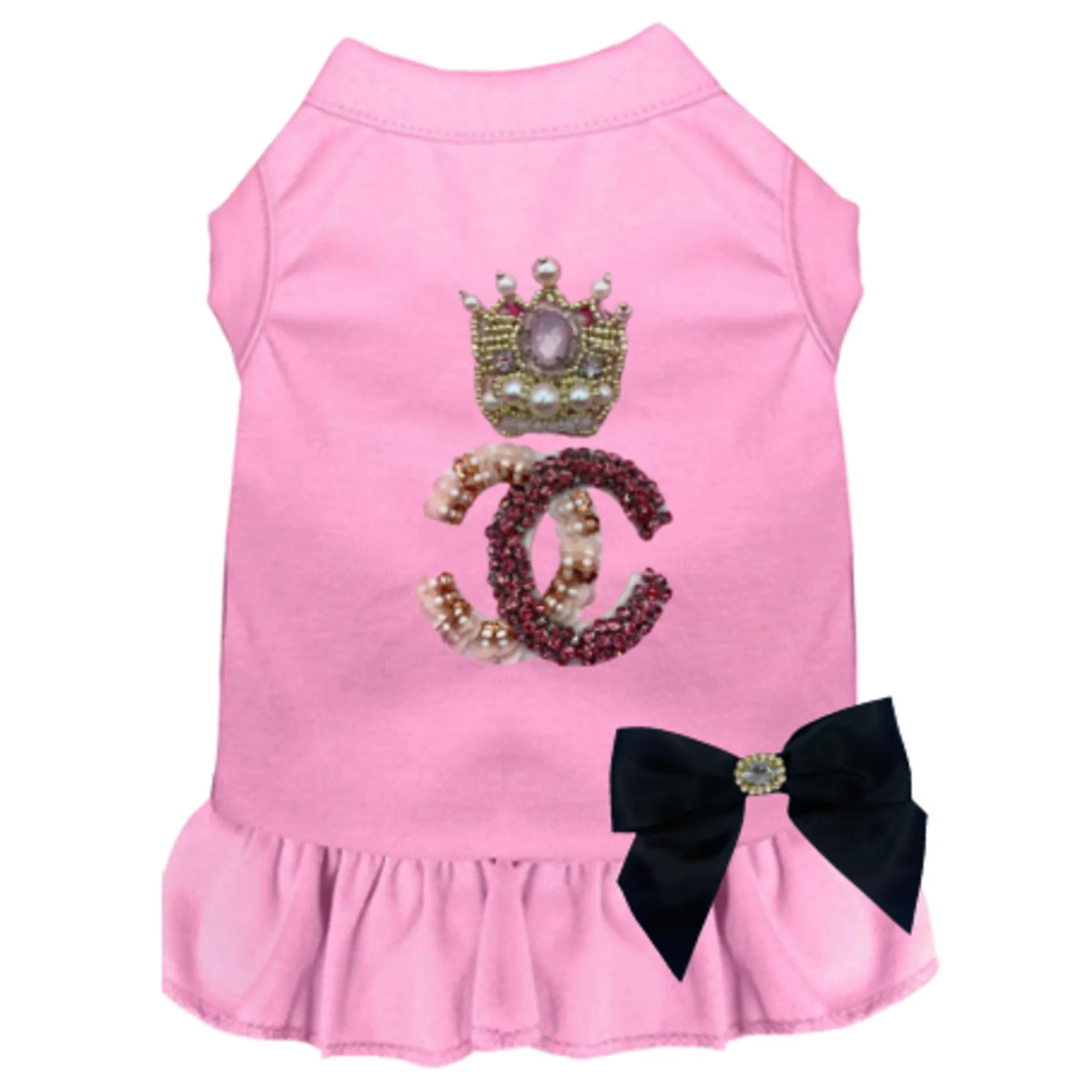 My Pretty Pretty CC Princess Dress (3 Colors Available)