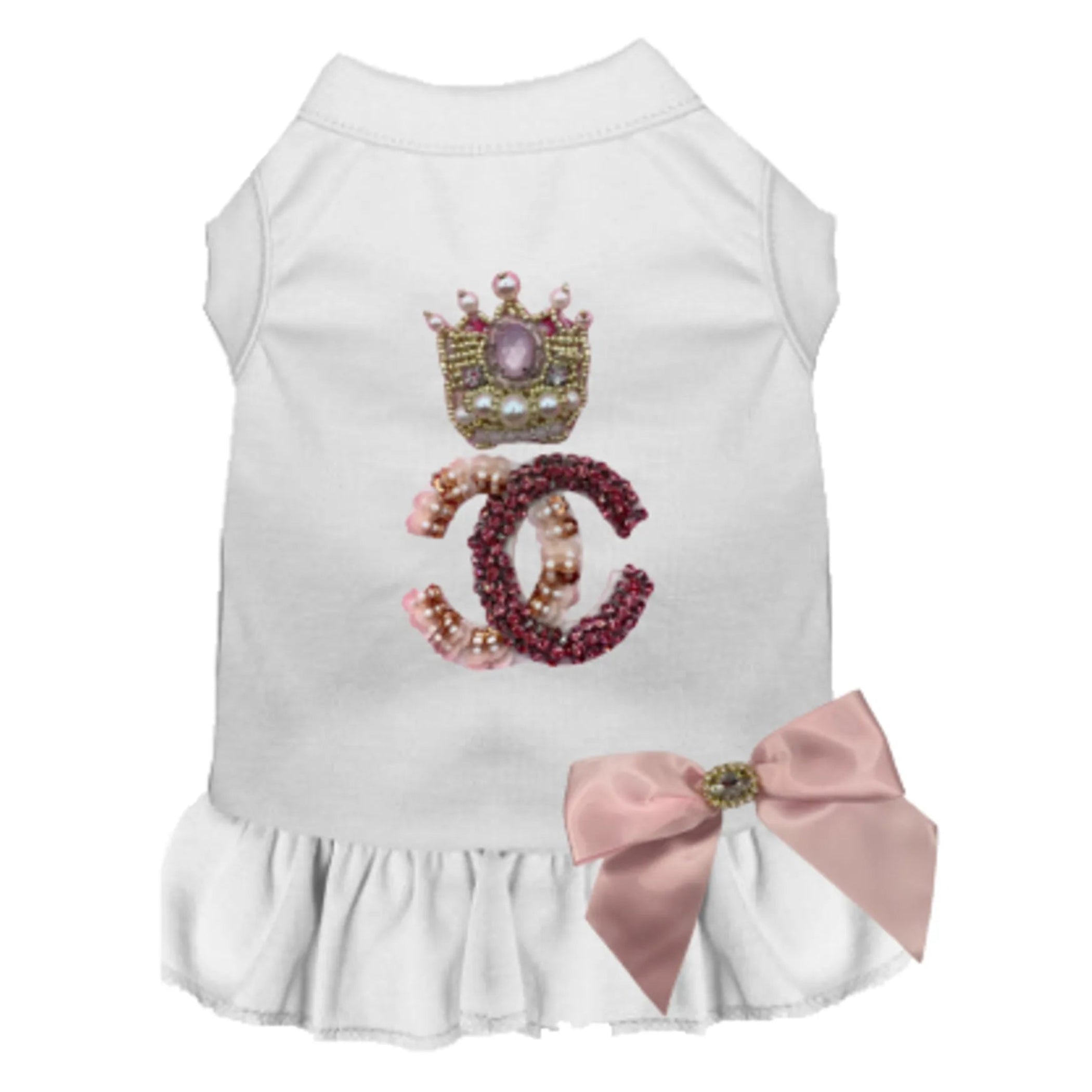 My Pretty Pretty CC Princess Dress (3 Colors Available)