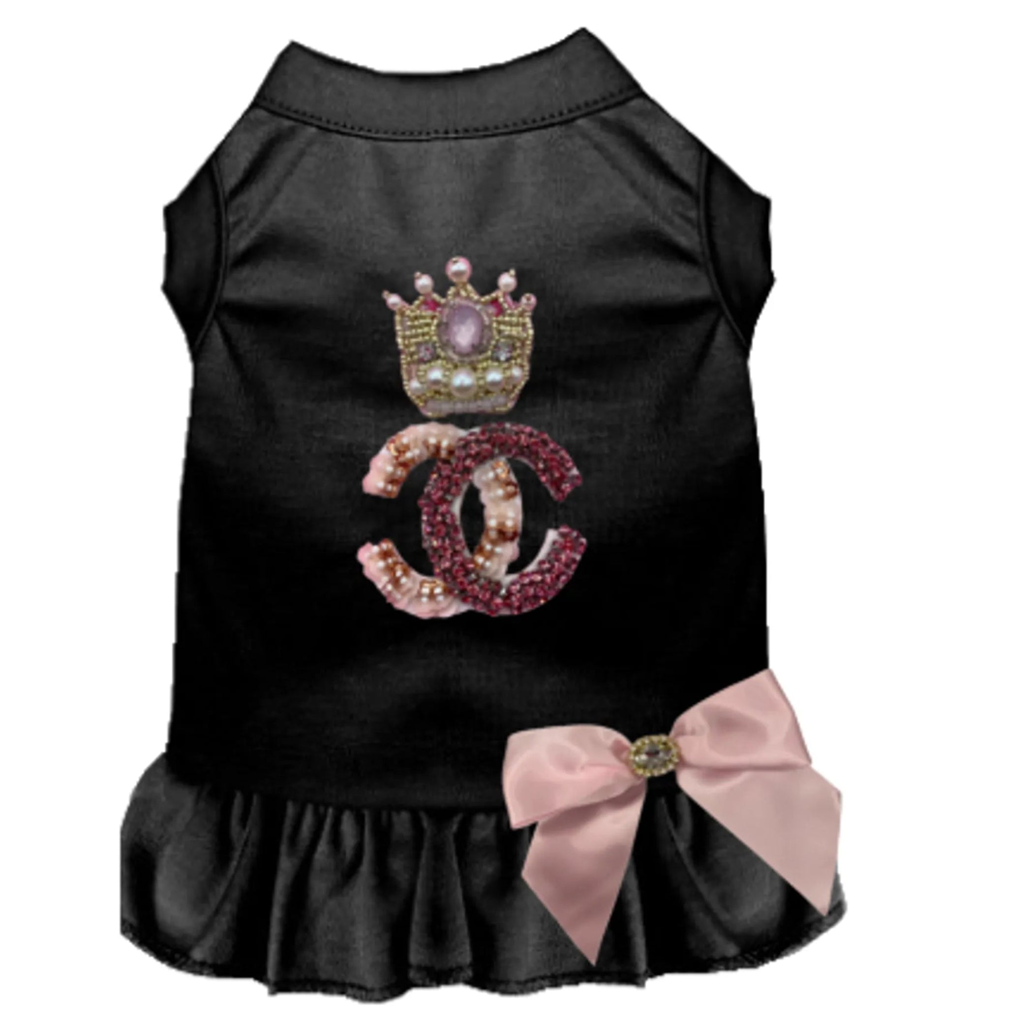 My Pretty Pretty CC Princess Dress (3 Colors Available)