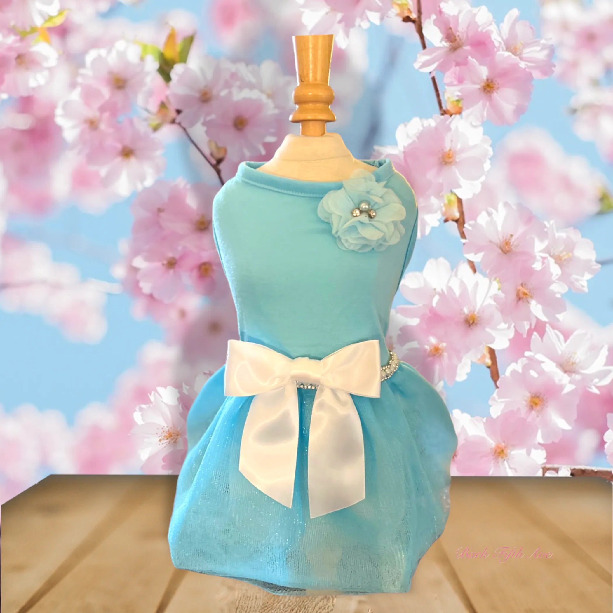 Sniffany & Co. | My Spring Fling Dress