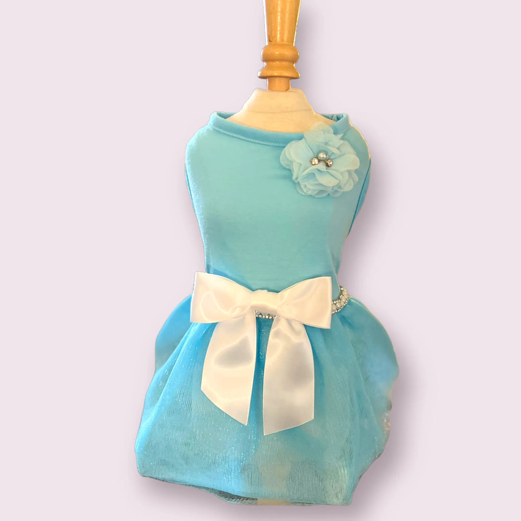 Sniffany & Co. | My Spring Fling Dress