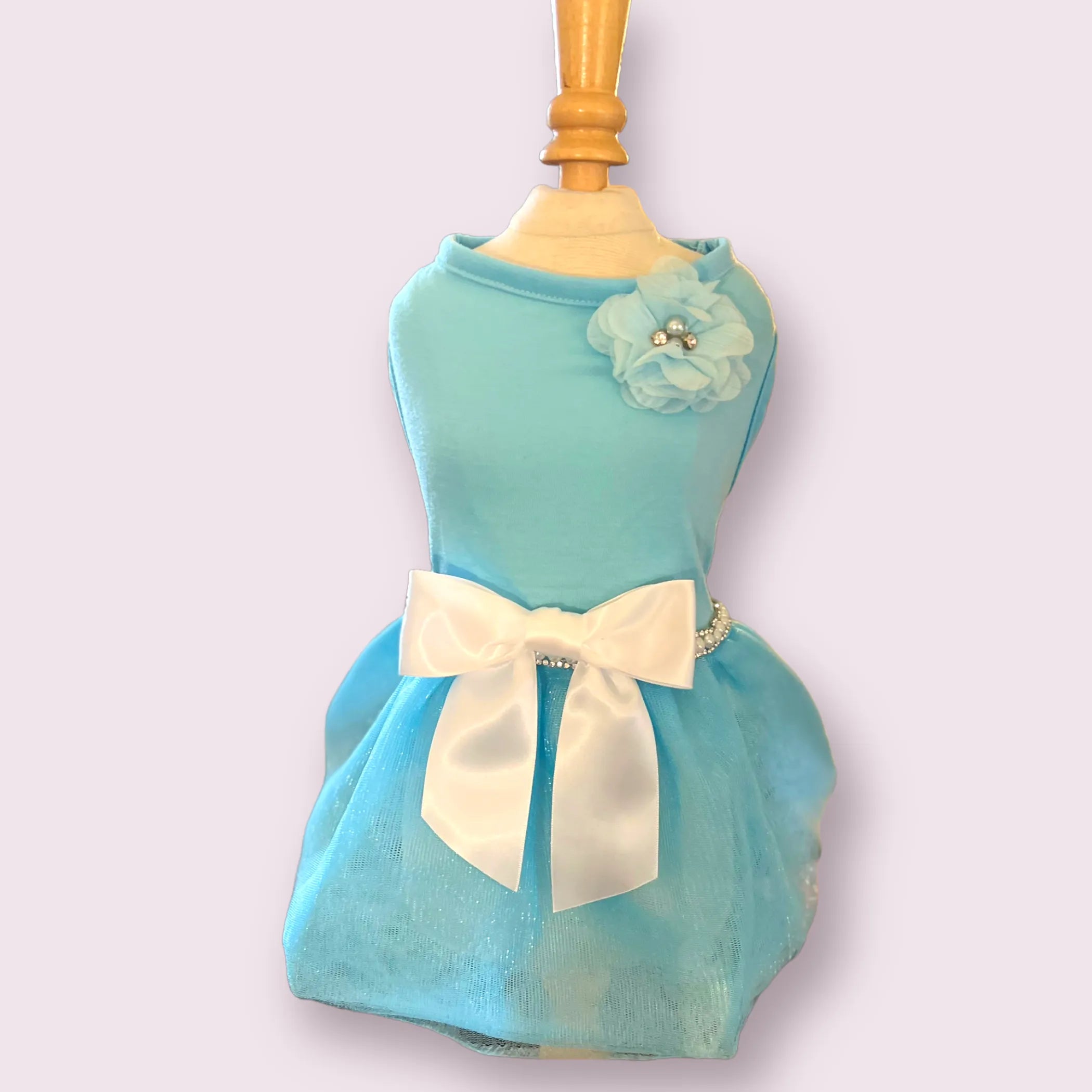 Sniffany & Co. | My Spring Fling Dress
