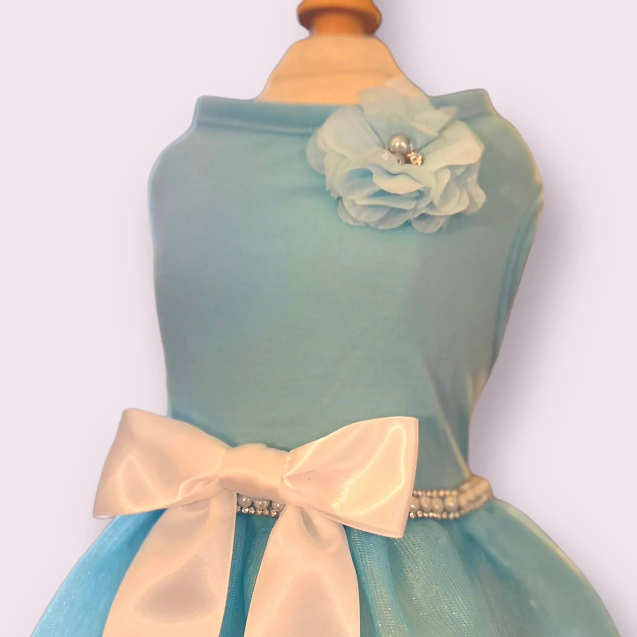 Sniffany & Co. | My Spring Fling Dress