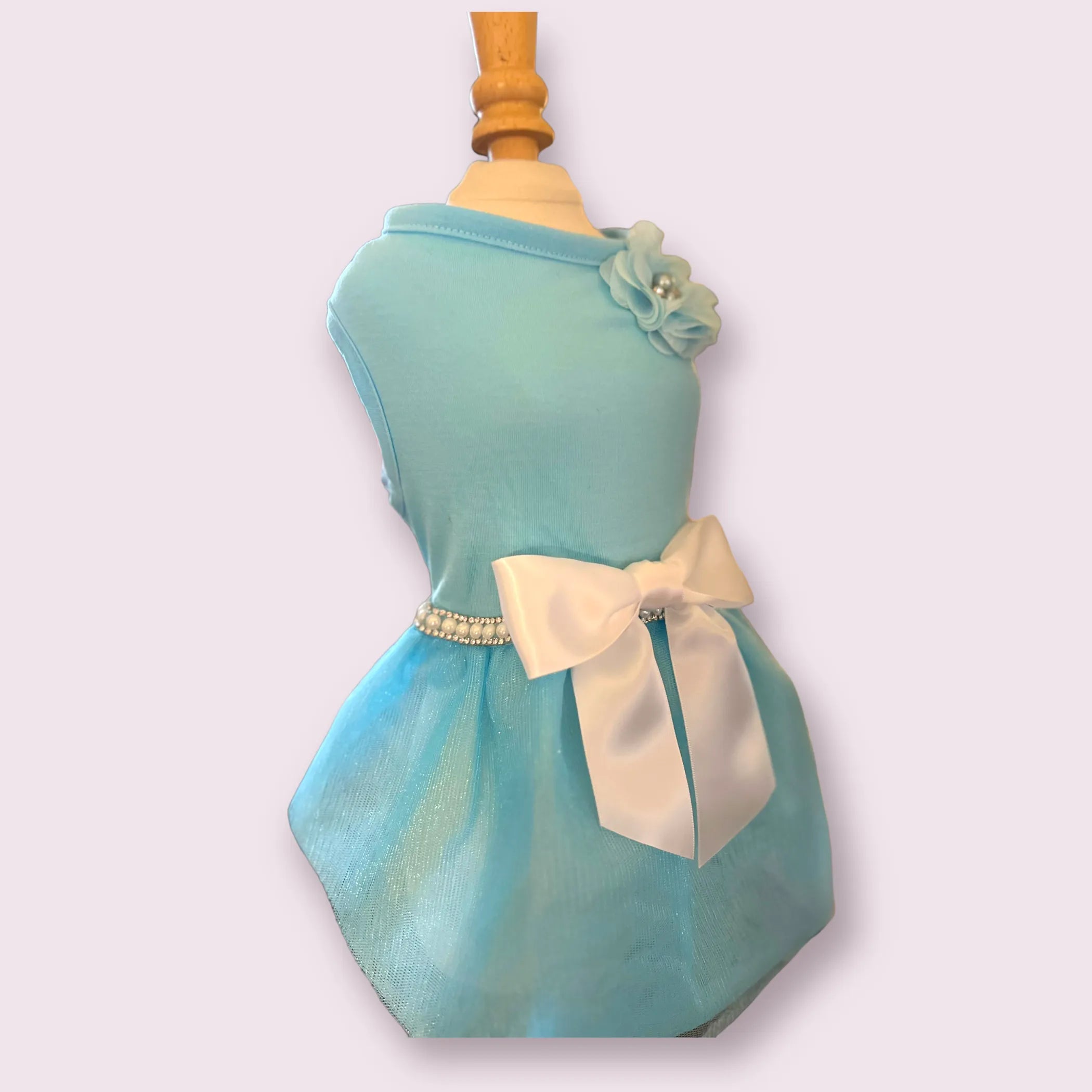 Sniffany & Co. | My Spring Fling Dress