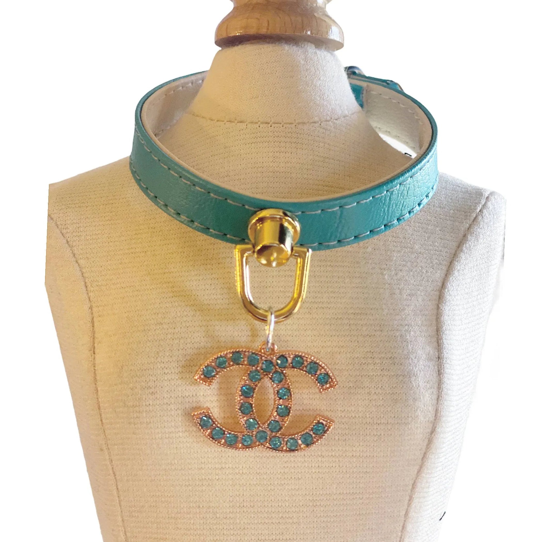 Azure CC Collar (3 Colors Available)