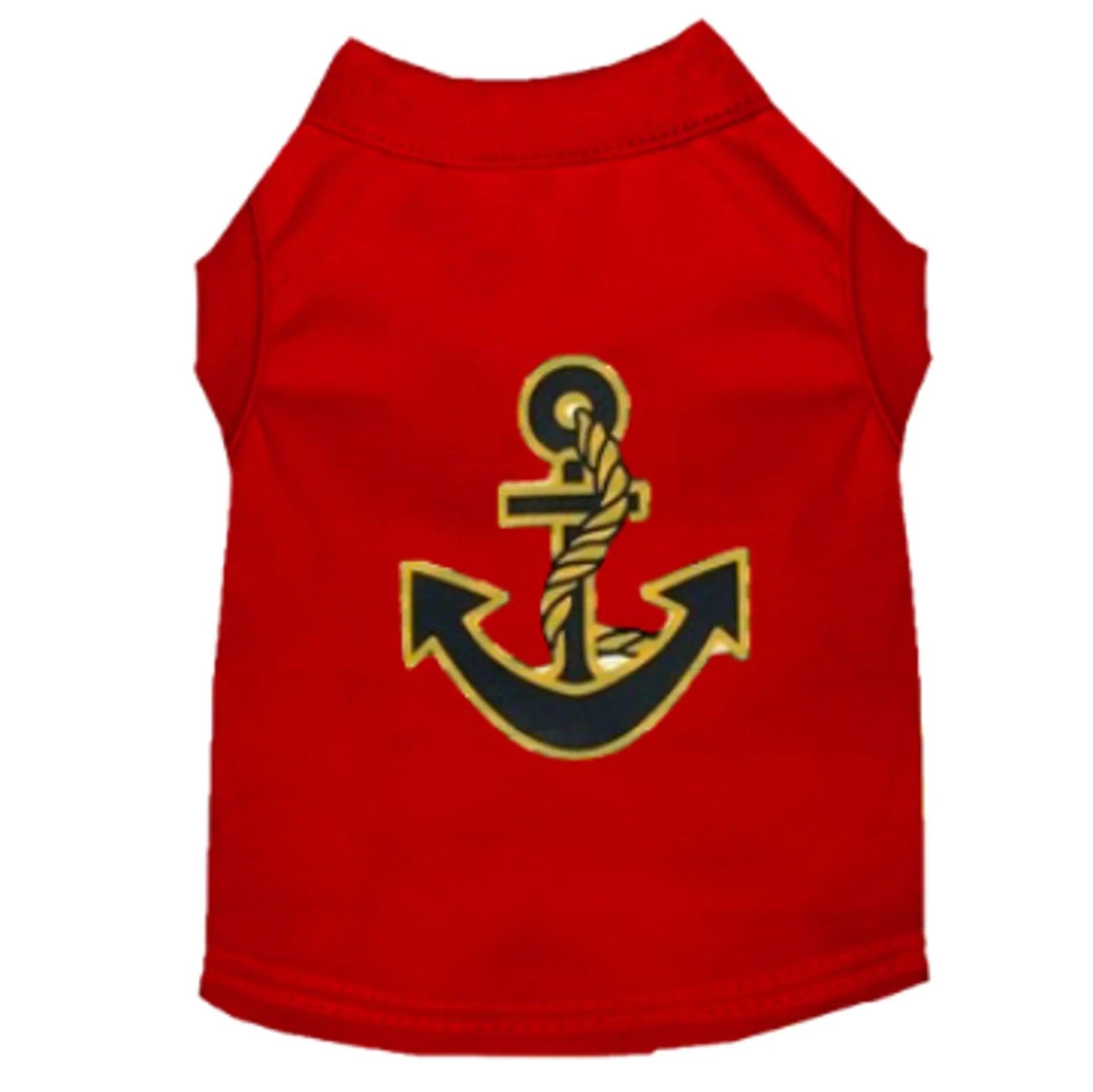 Sailor Boy Pet Tank (2 Colors Available)
