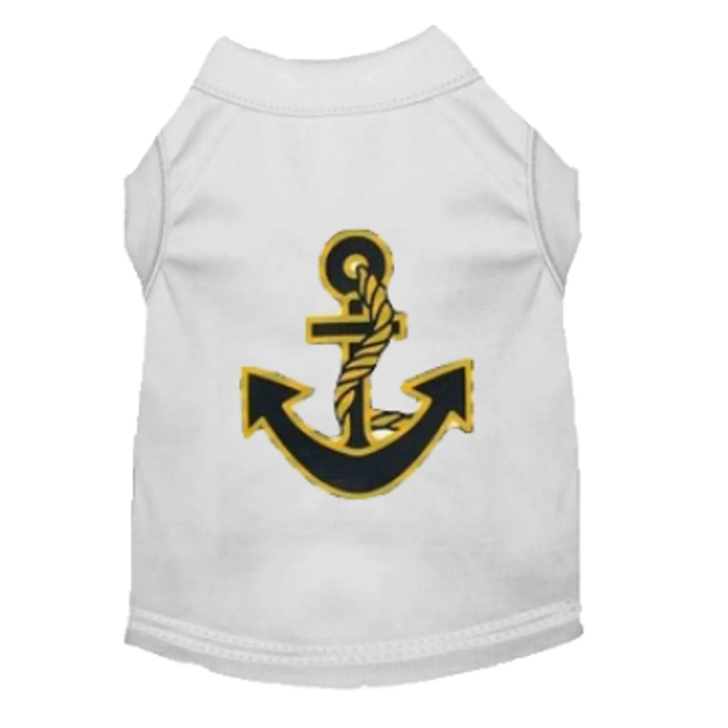 Sailor Boy Pet Tank (2 Colors Available)