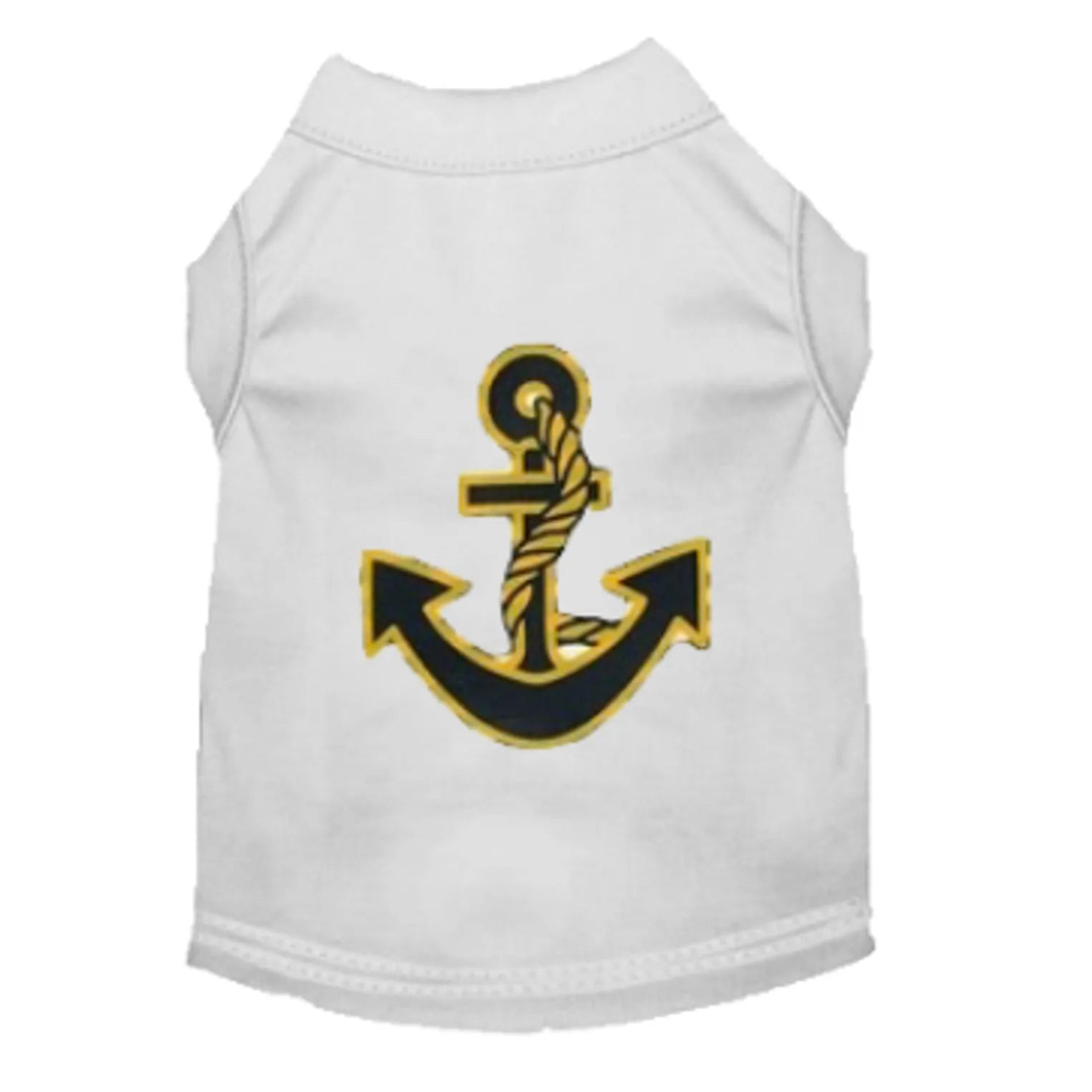 Sailor Boy Pet Tank (2 Colors Available)