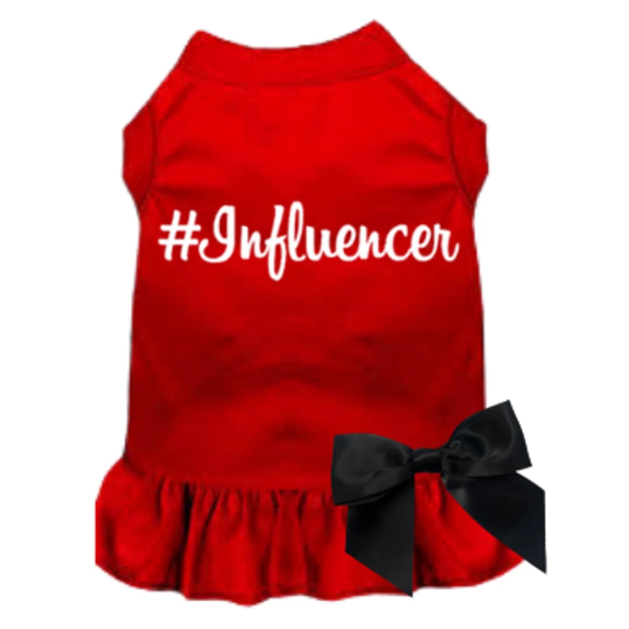El vestido #Influencer (7 colores disponibles)