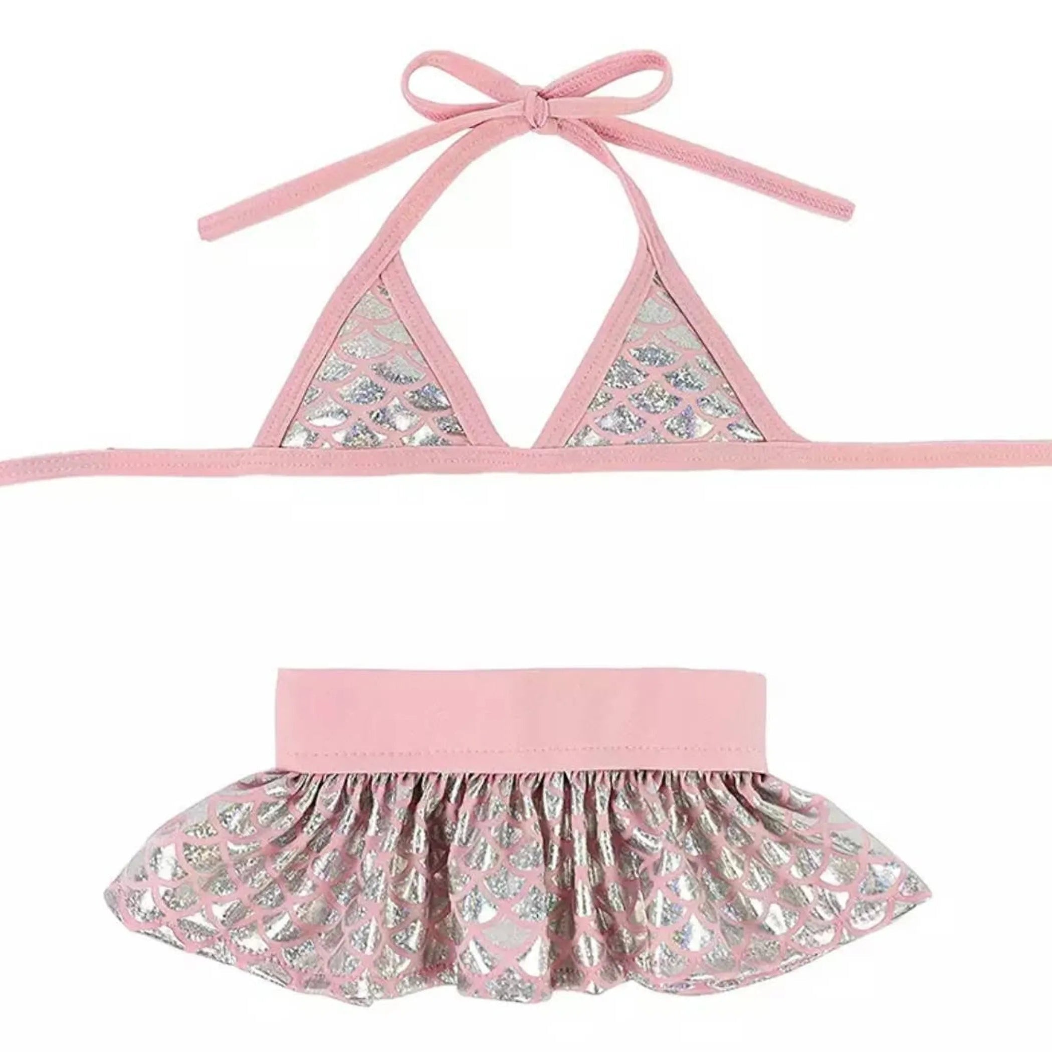 Pet Bikini Set (2 Colors Available)