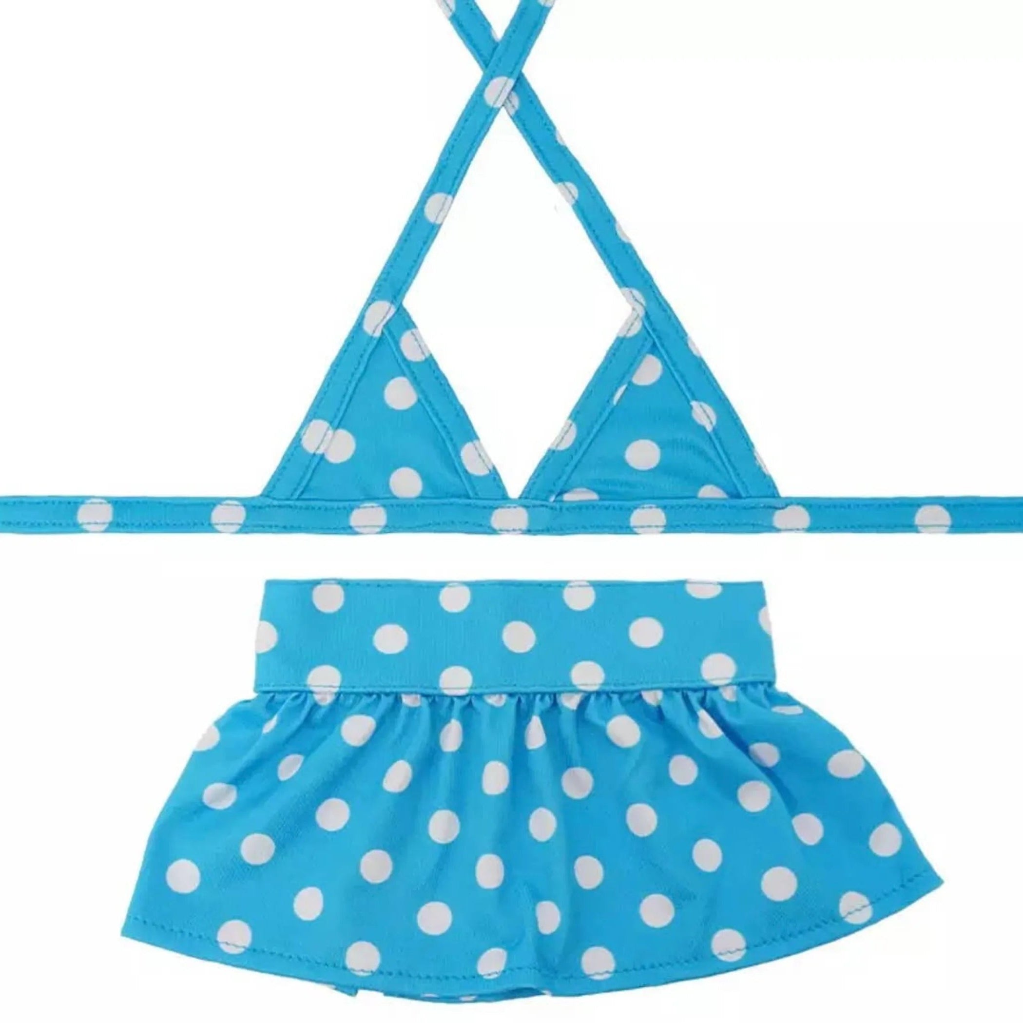 Pet Bikini Set (2 Colors Available)