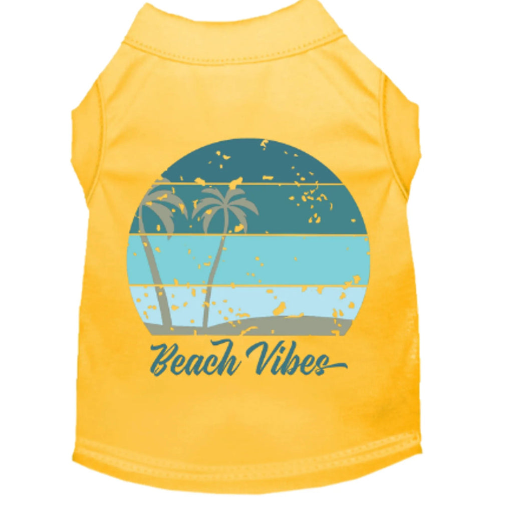 Beach Vibes Tee (4 Colors Available)