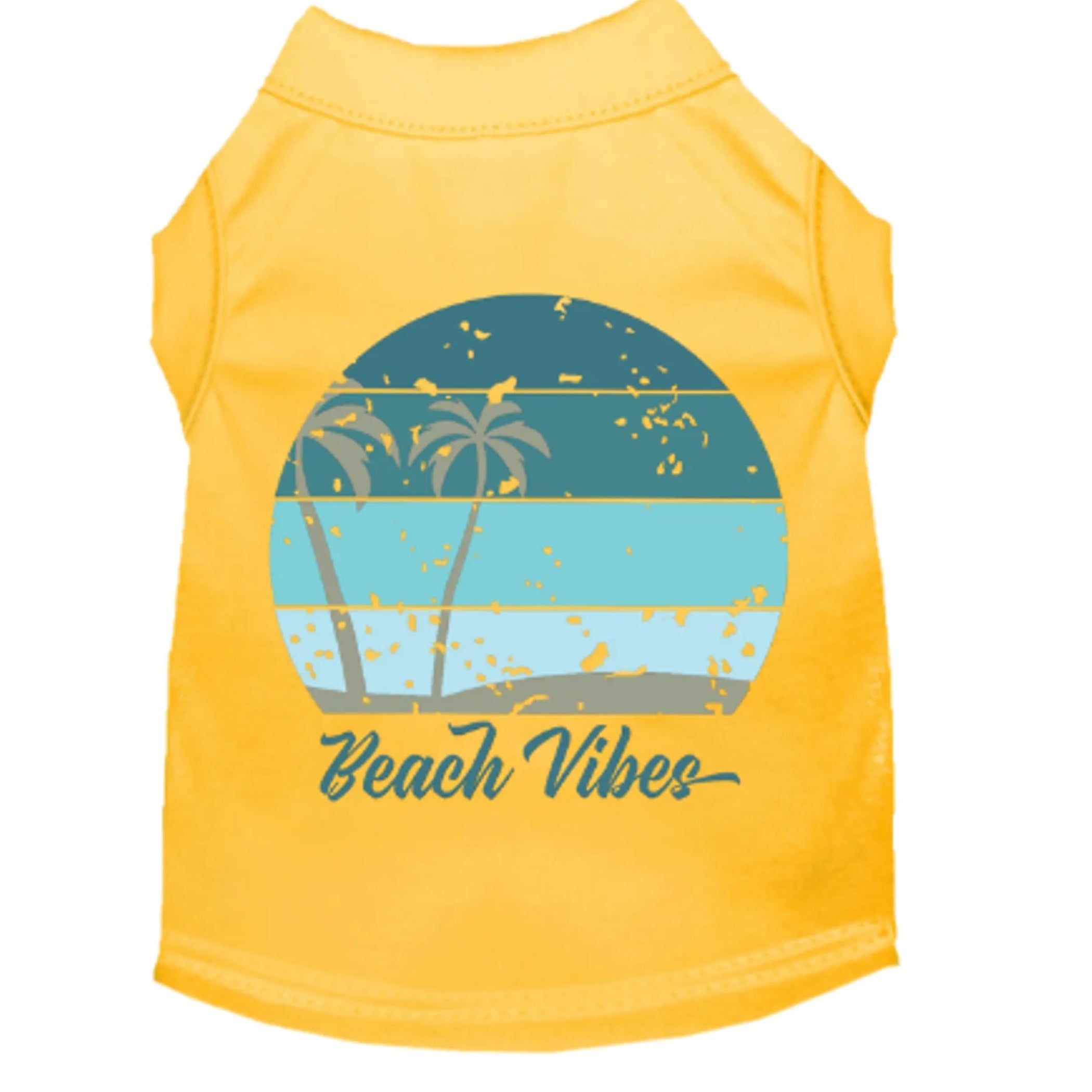 Beach Vibes Tee (4 Colors Available)