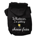 Whatever, I'm getting Cheese Fries | Hoodie (2 Colors Available)