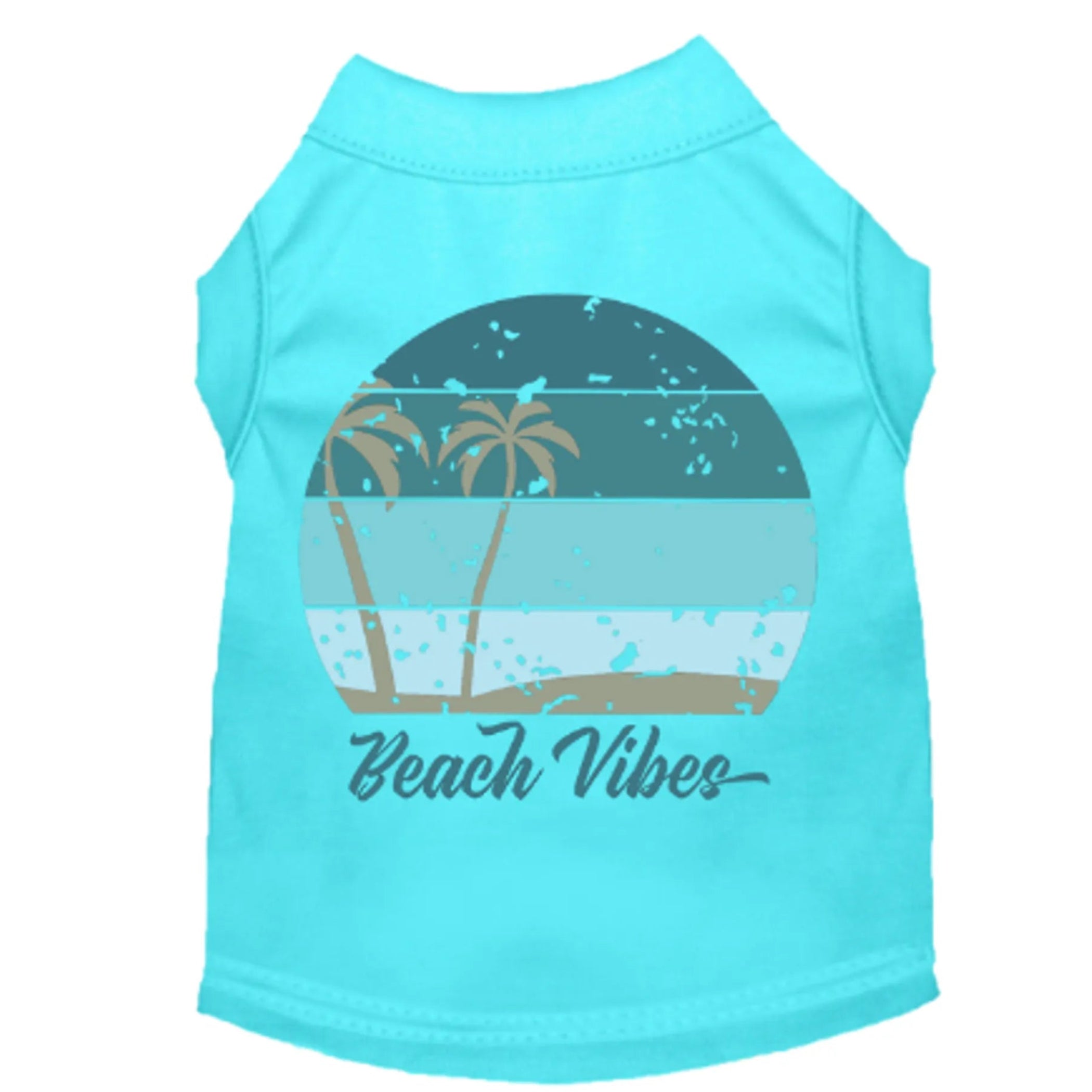 Beach Vibes Tee (4 Colors Available)