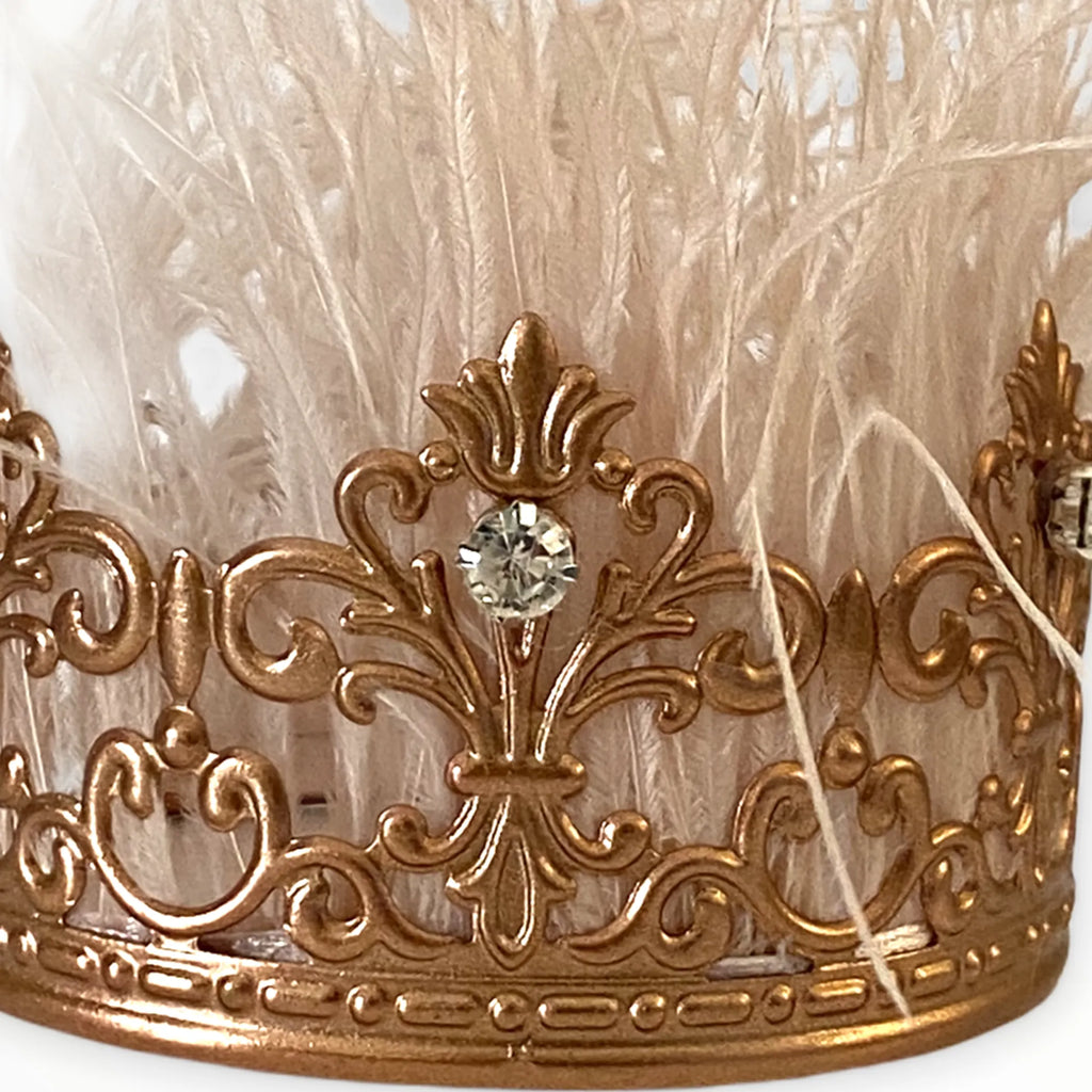 Zsa Zsa Glamour Pet Crown