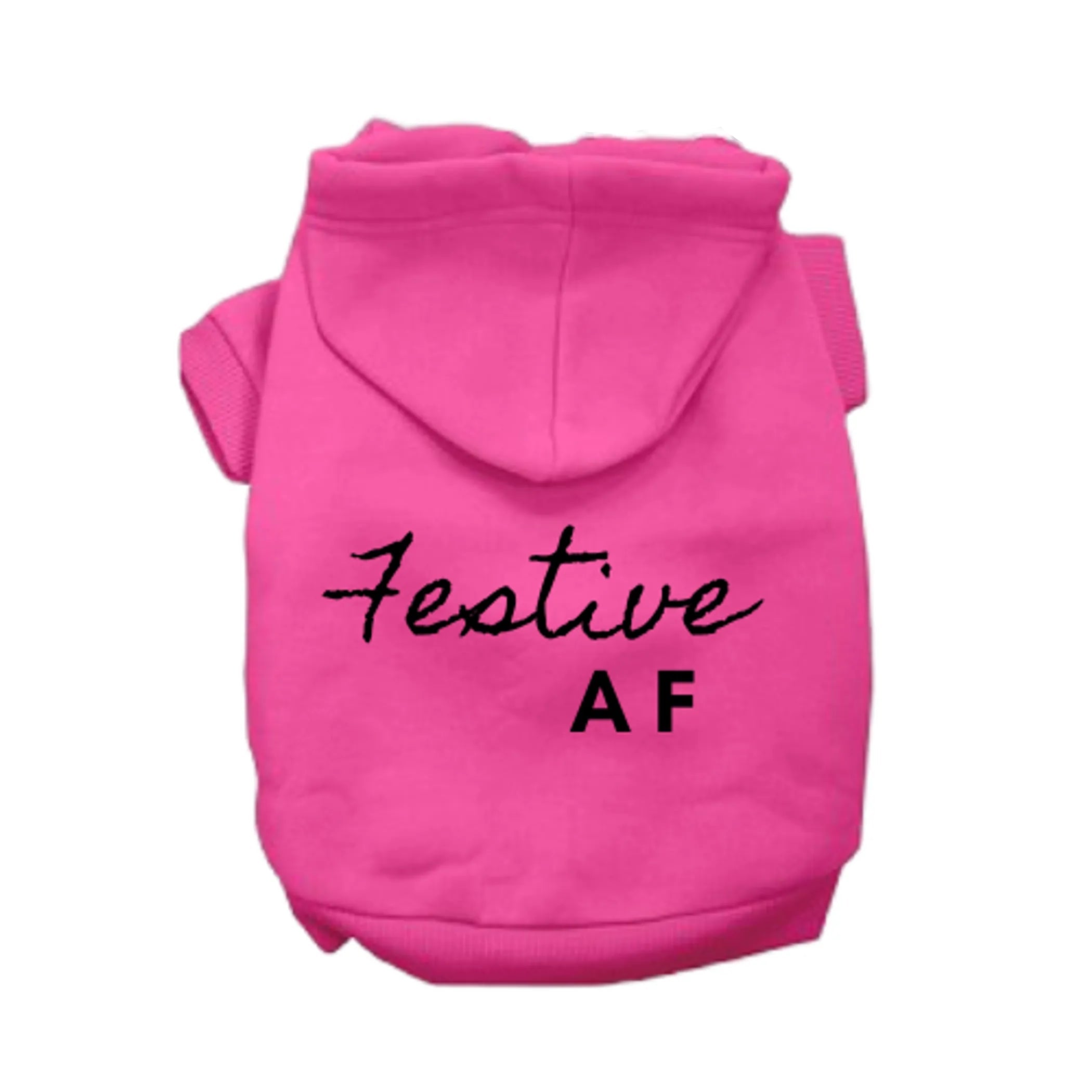 Festive AF Hoodie (2 Colors Available)