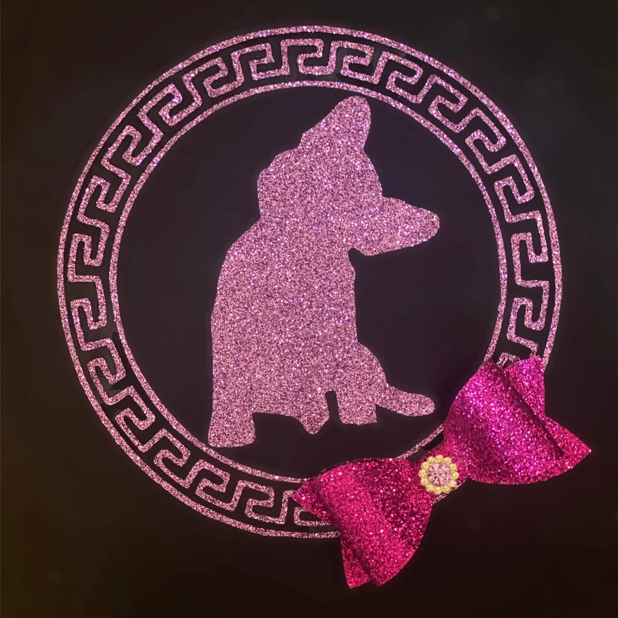 Glitterazzi Chihuahua/Frenchie Tee